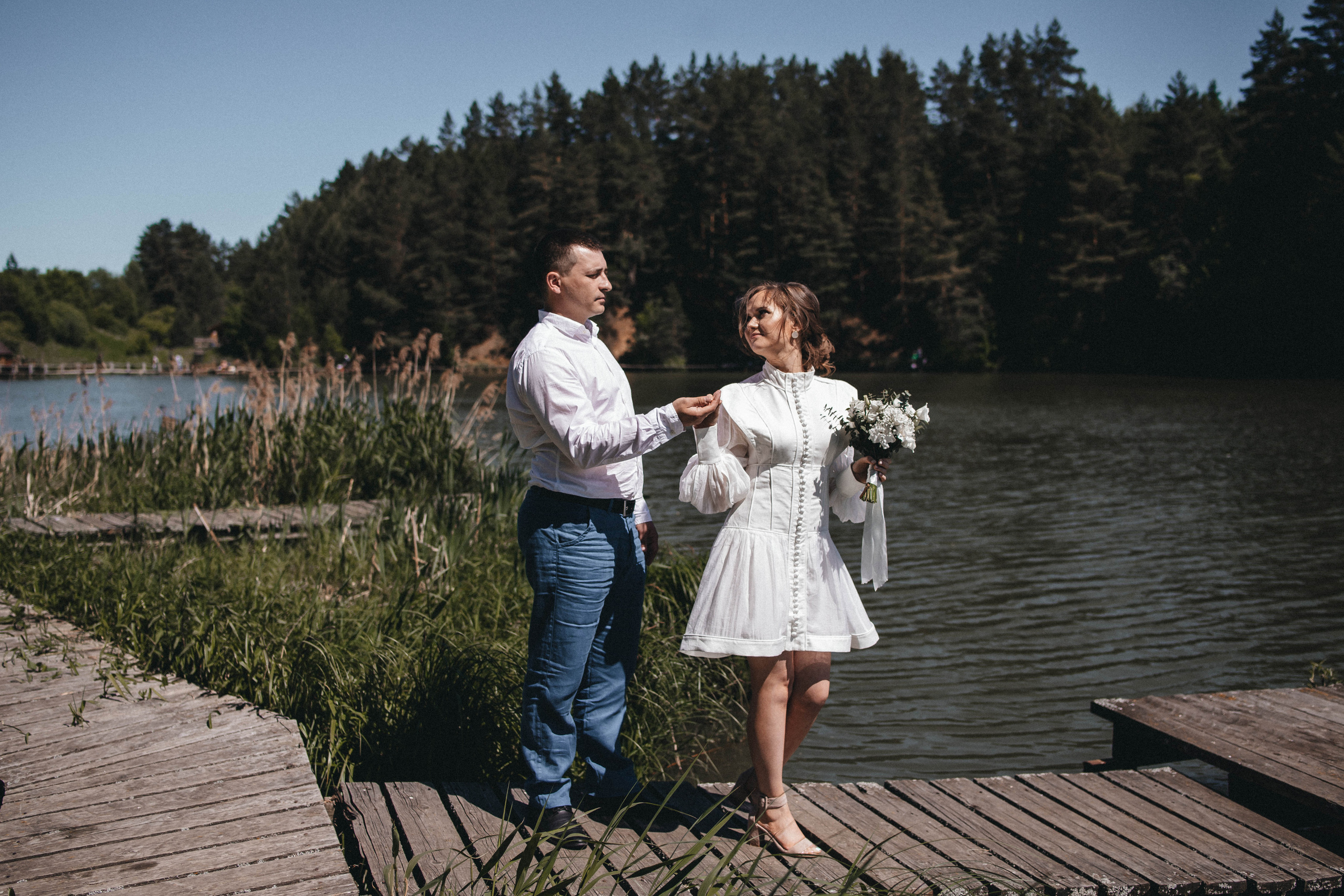 Марина и Никита. Фотограф и Видеограф во Владимире