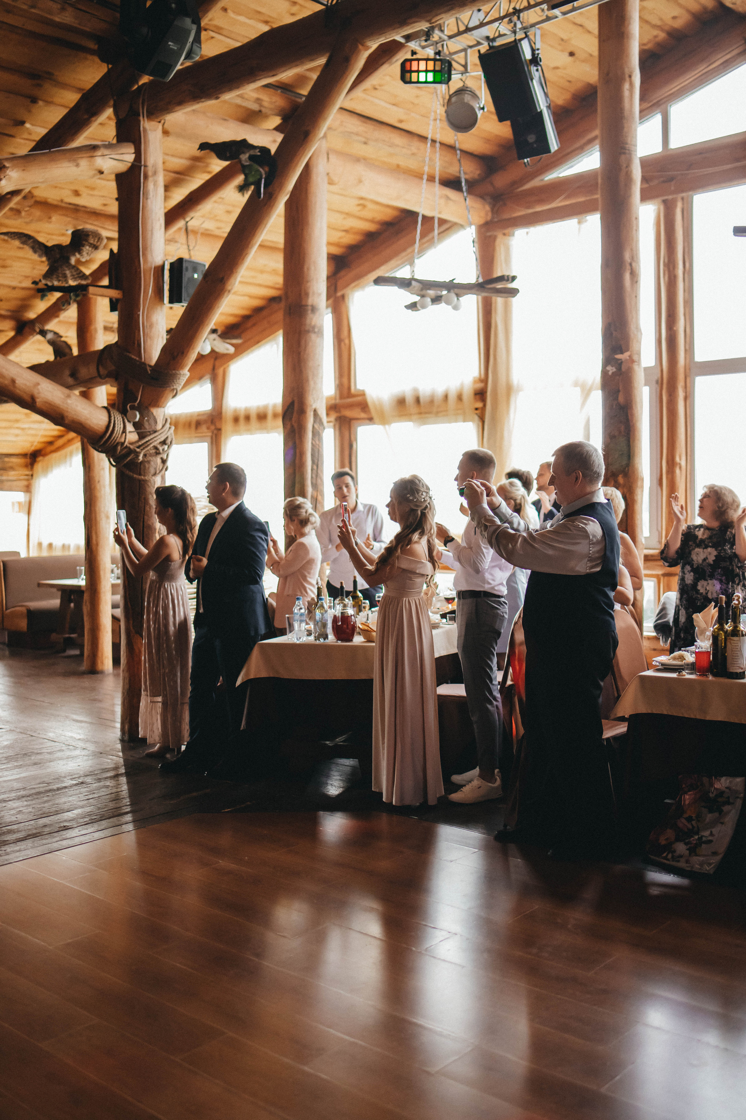 Алина и Филипп. Фотограф и Видеограф во Владимире