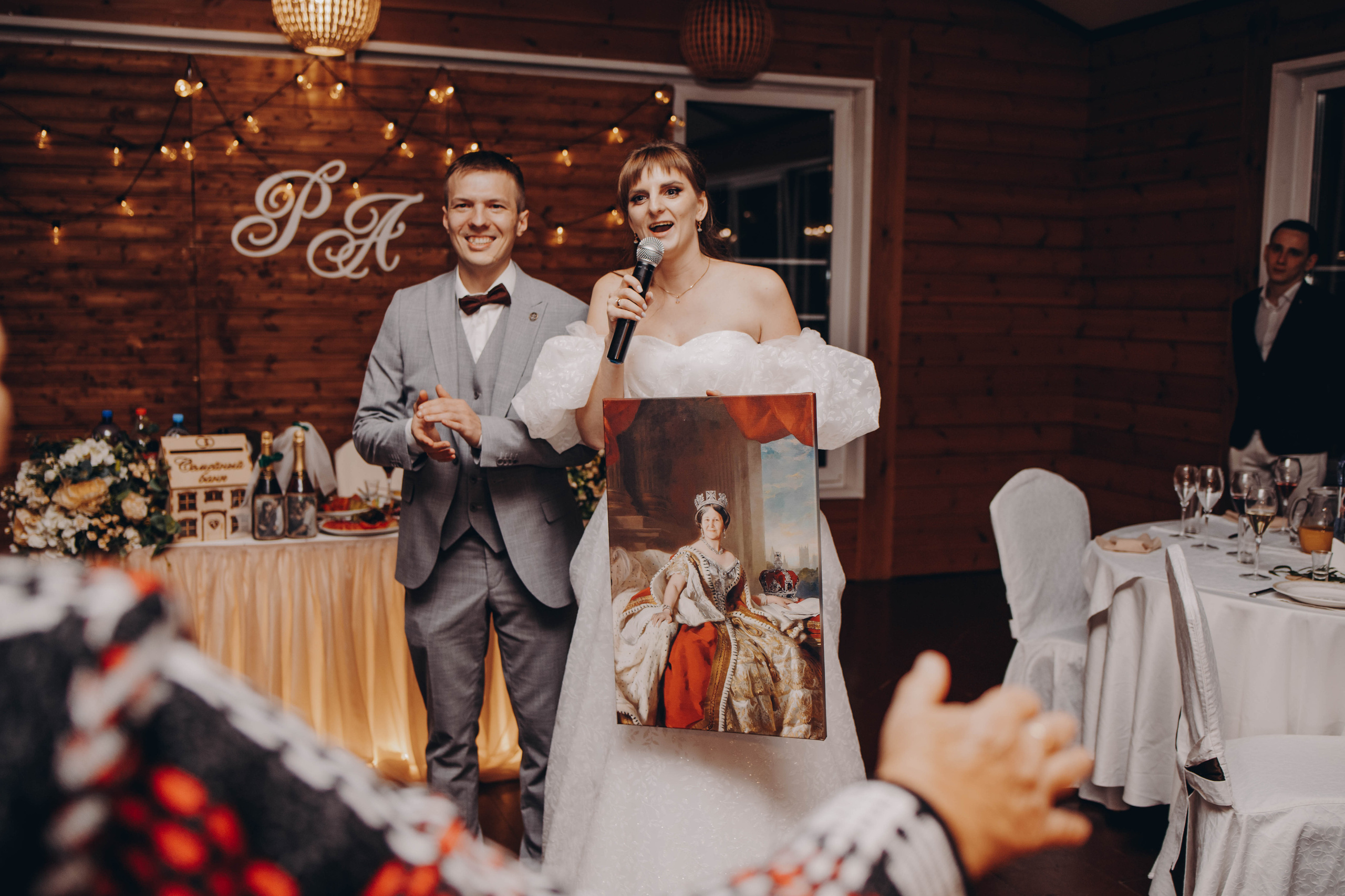 Алина и Равиль. Фотограф и Видеограф во Владимире