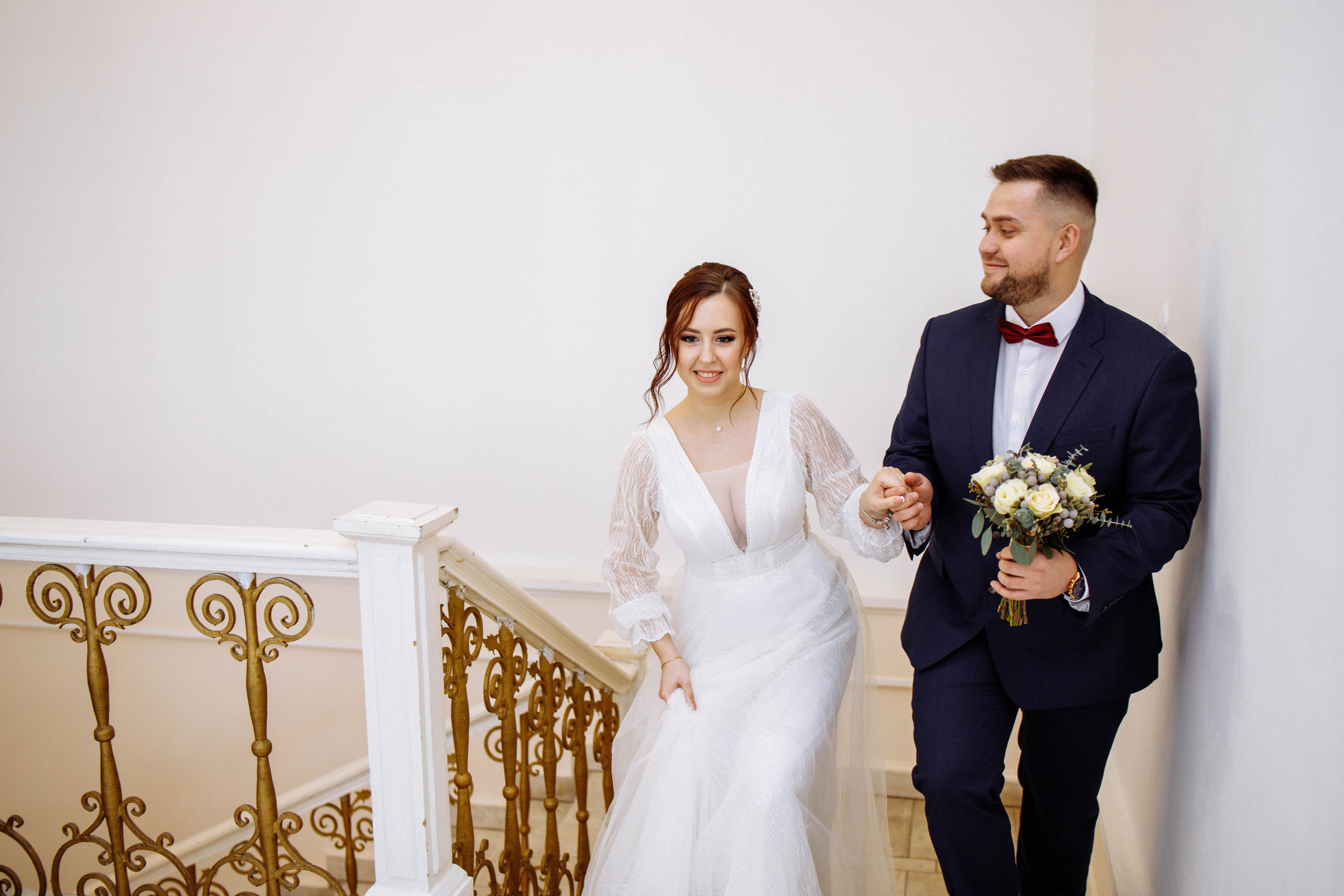 Александра и Артём. Фотограф и Видеограф во Владимире