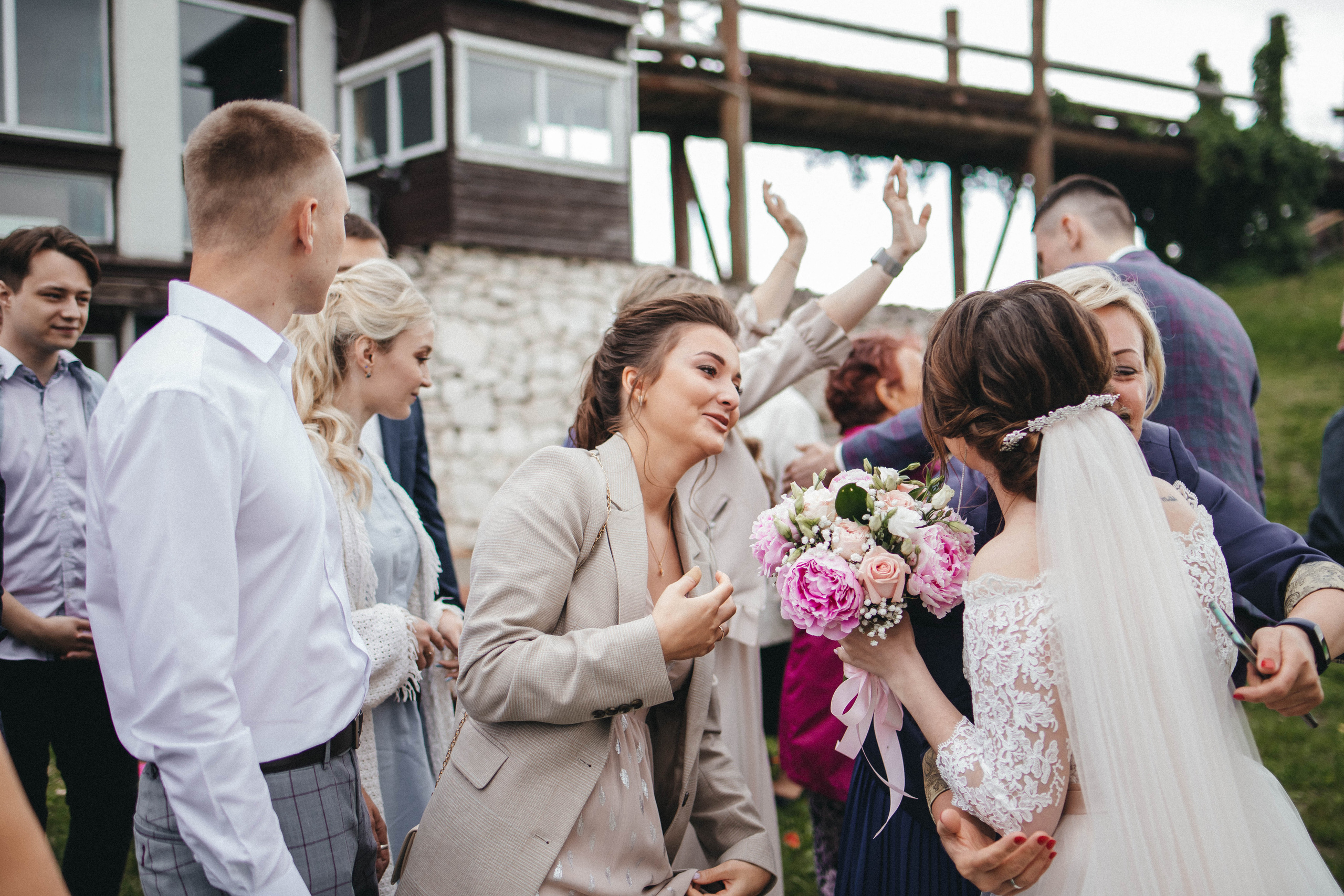 Алина и Филипп. Фотограф и Видеограф во Владимире