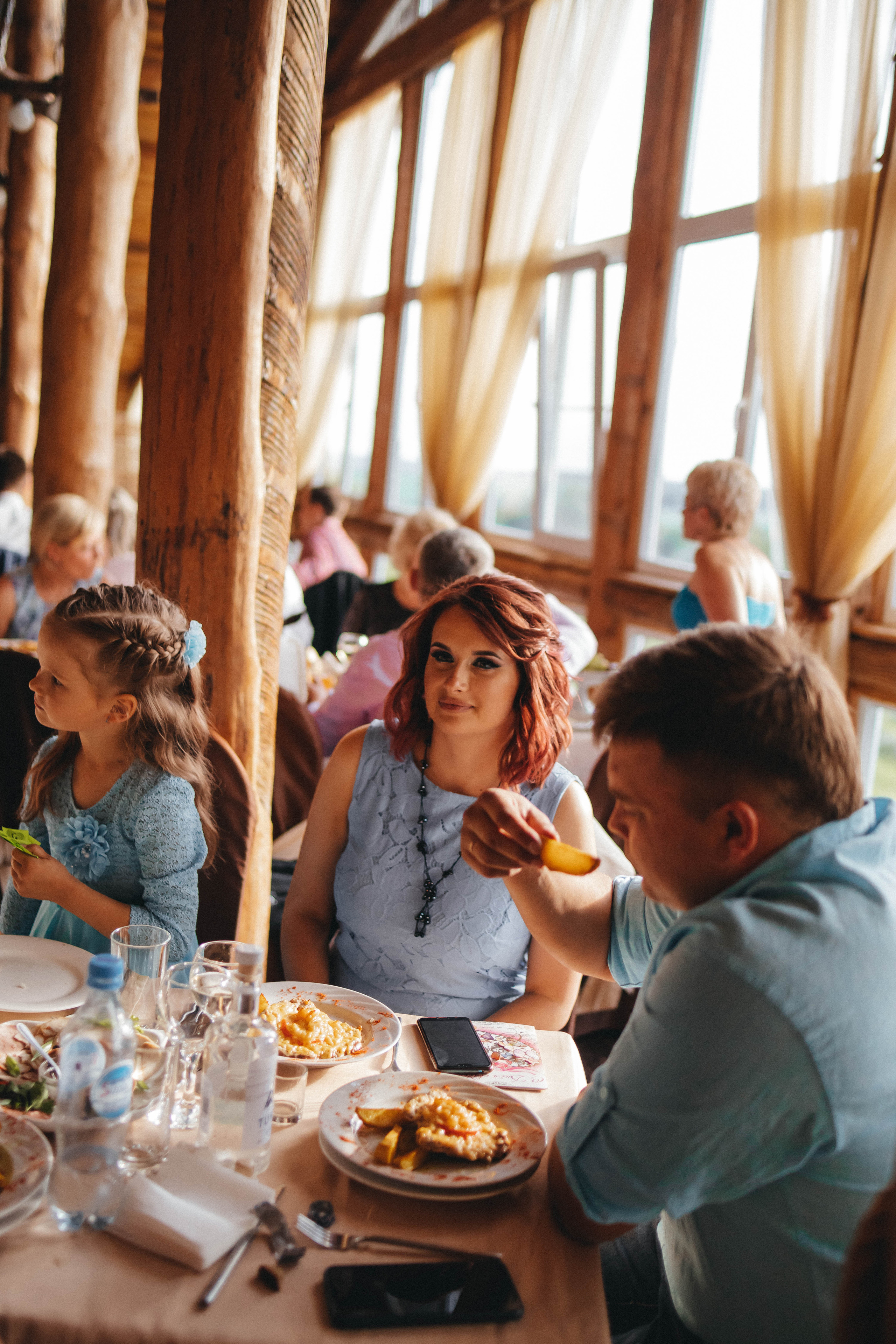 Алина и Филипп. Фотограф и Видеограф во Владимире