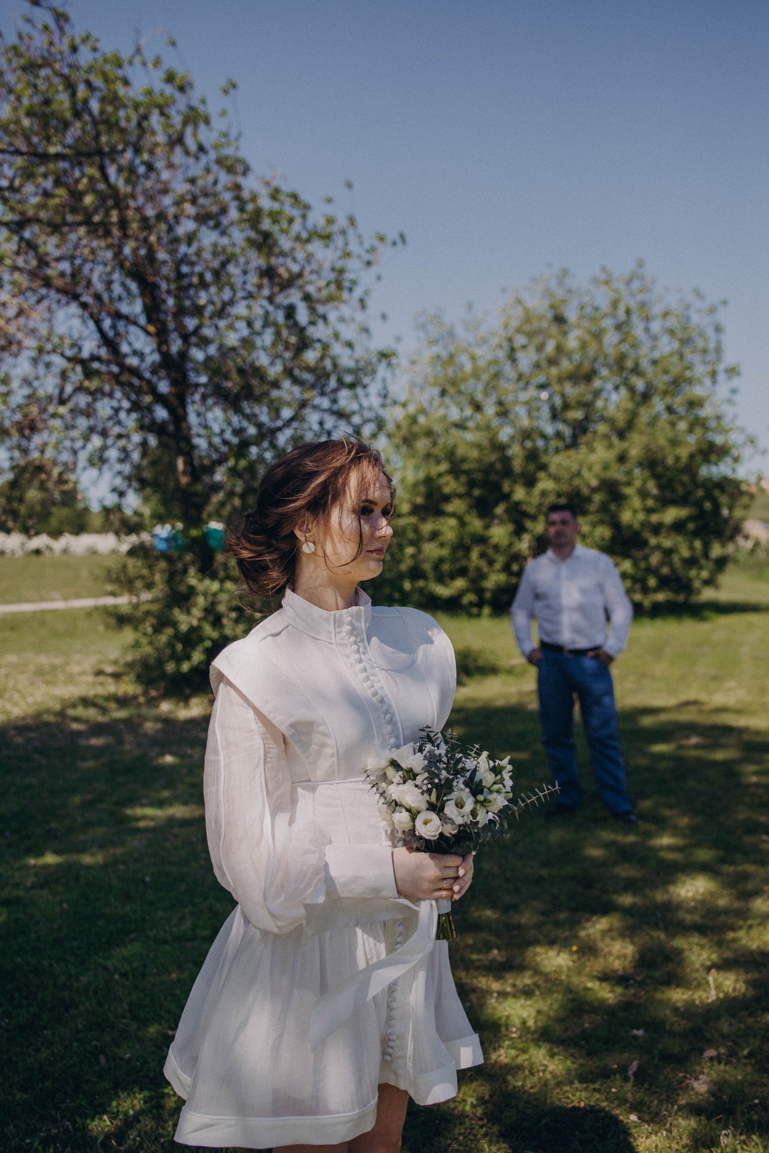 Марина и Никита. Фотограф и Видеограф во Владимире