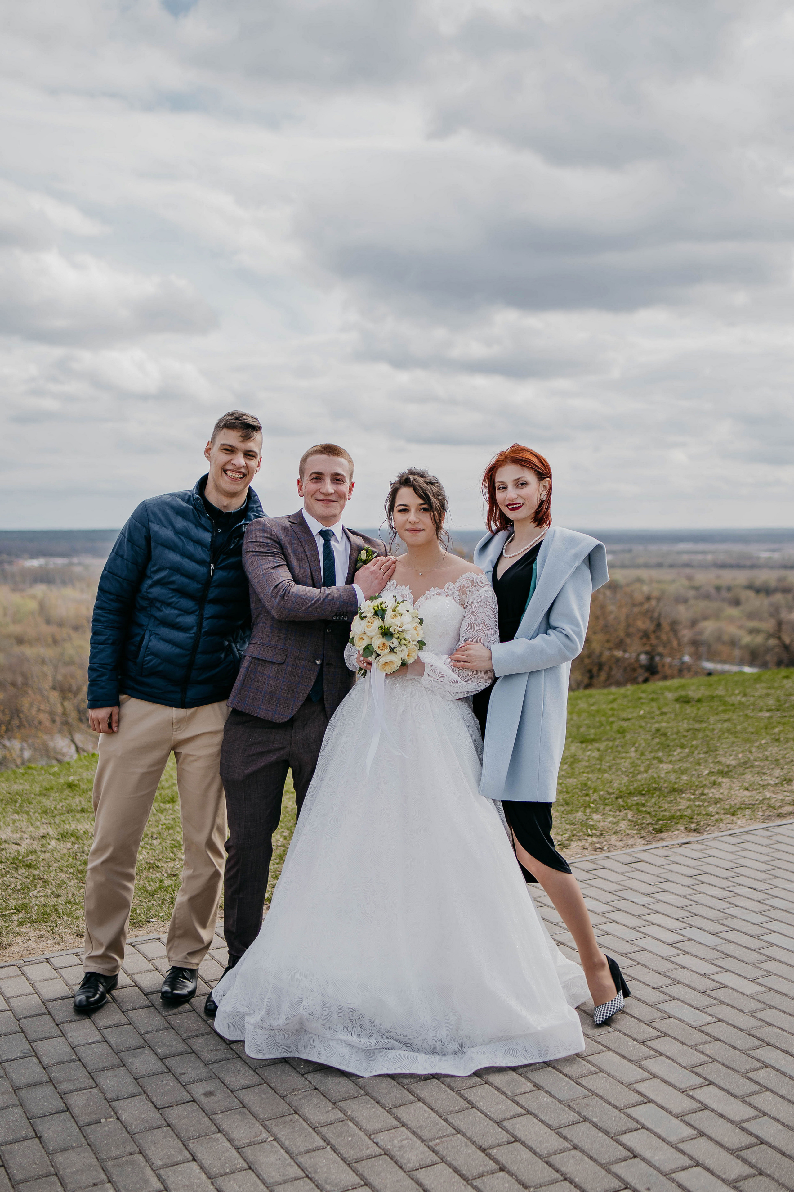 Арзу и Никита. Фотограф и Видеограф во Владимире