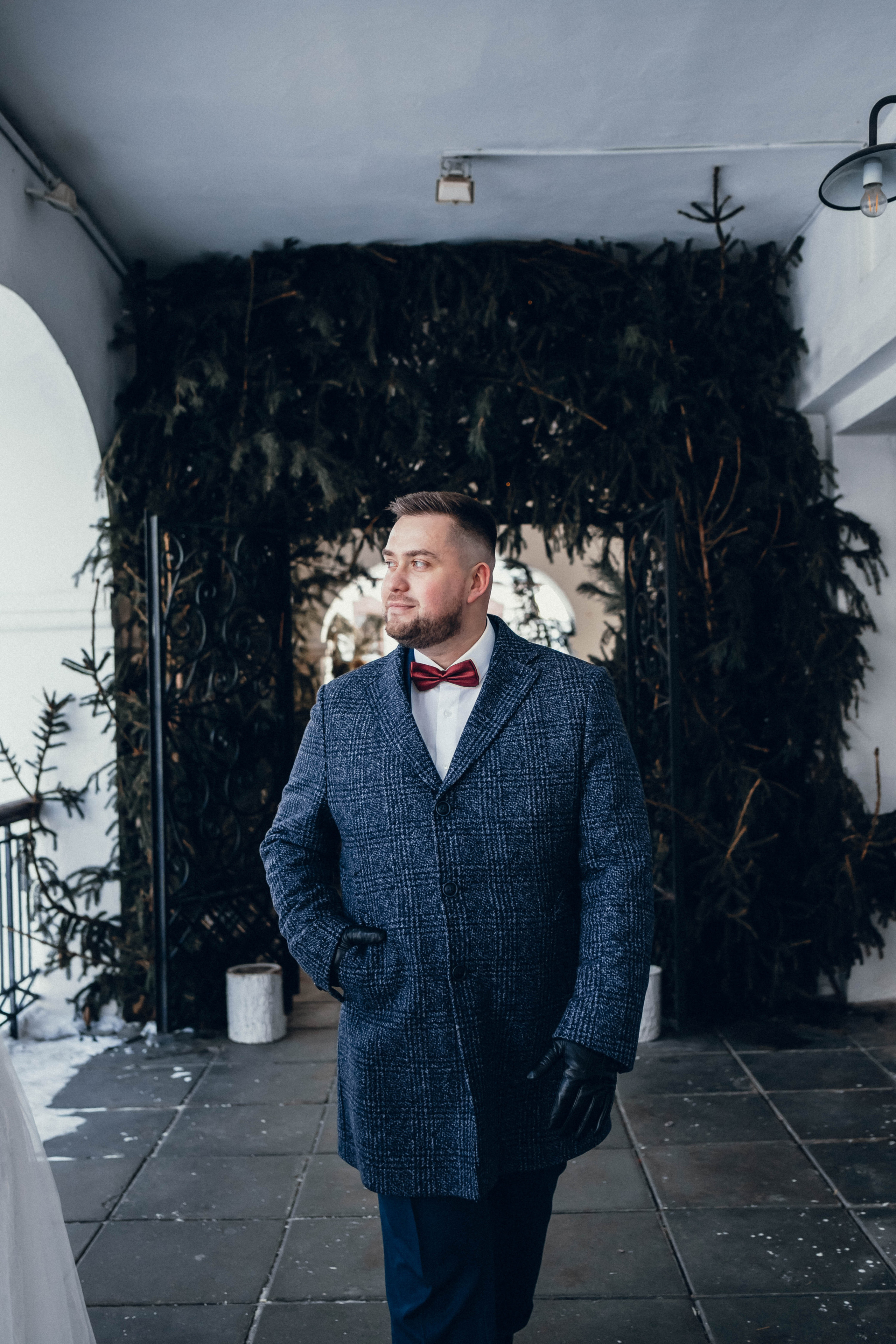 Александра и Артём. Фотограф и Видеограф во Владимире