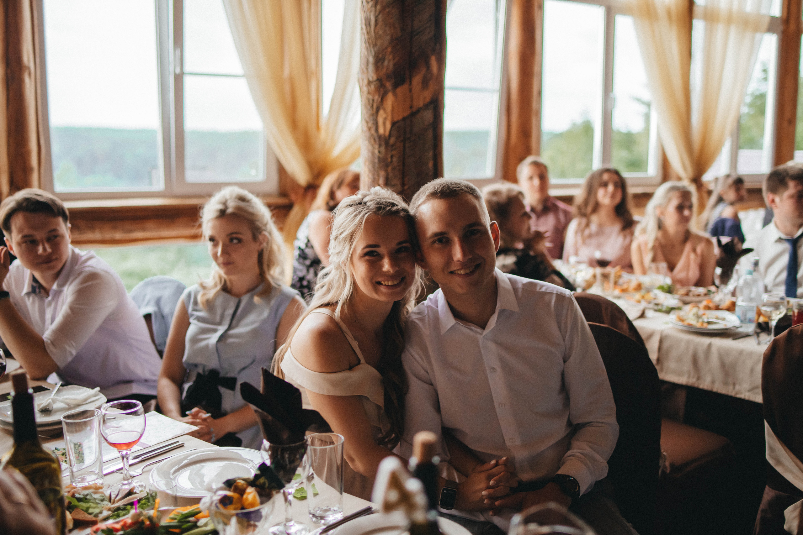 Алина и Филипп. Фотограф и Видеограф во Владимире