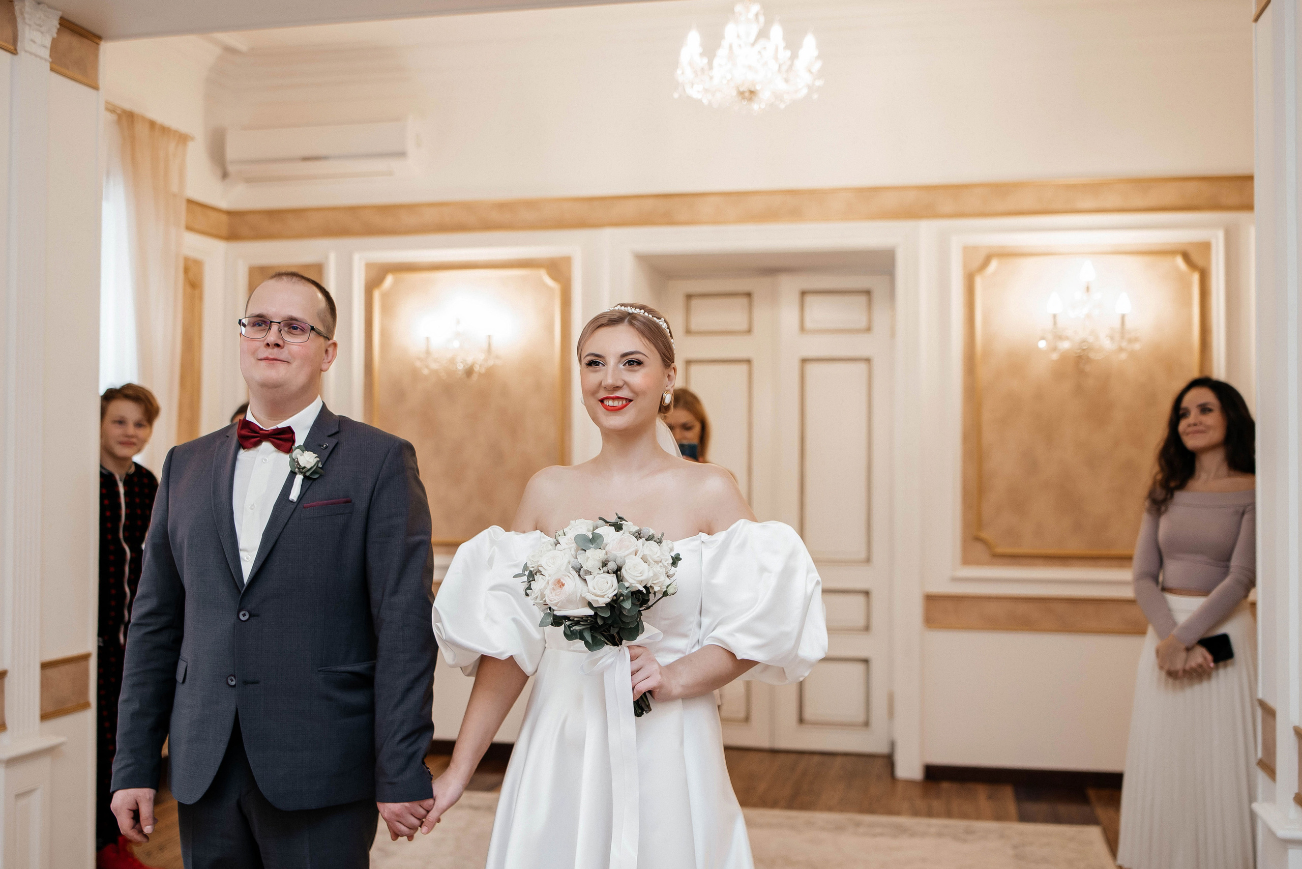 Даша и Илья. Фотограф и Видеограф во Владимире