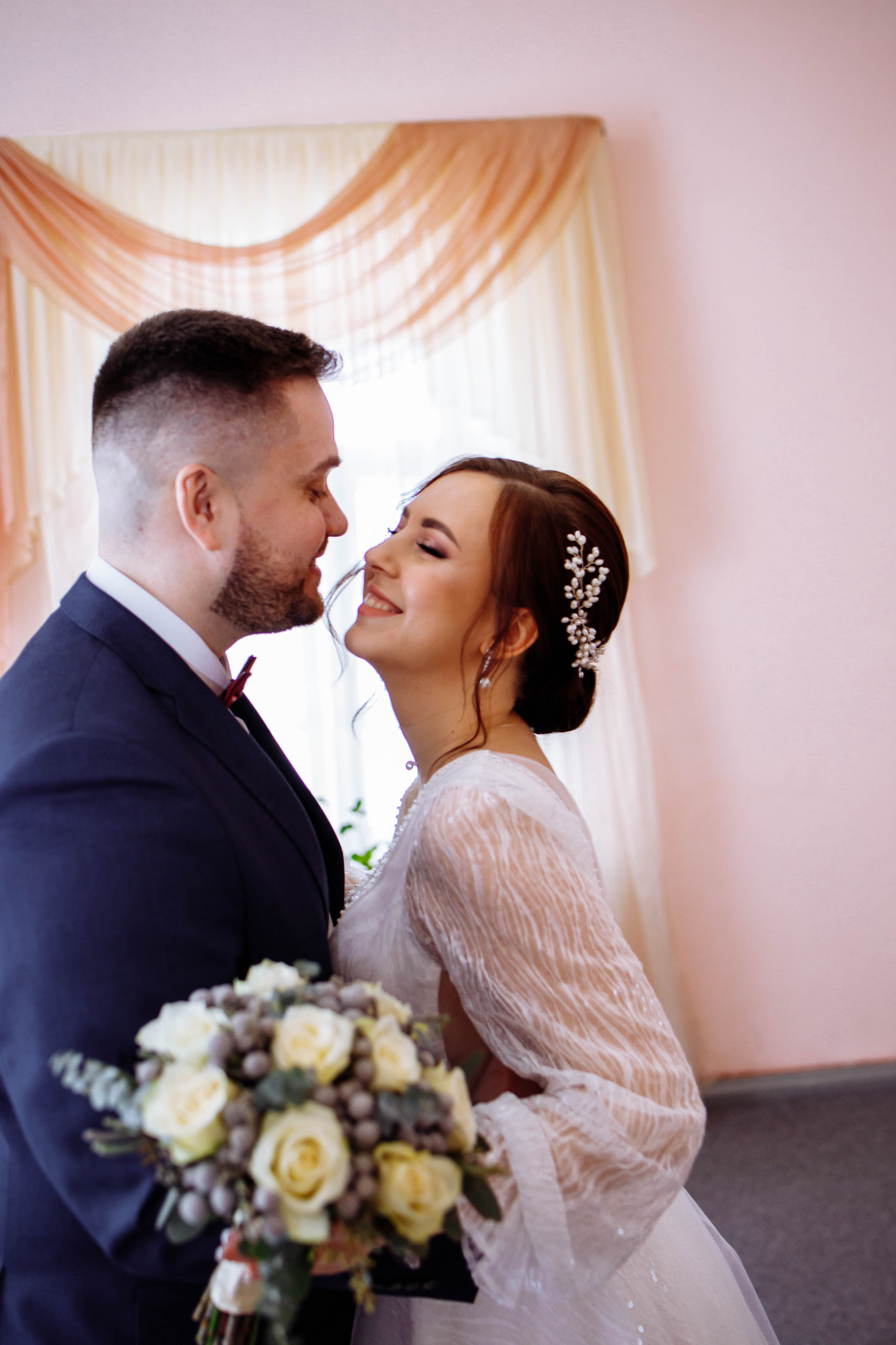 Александра и Артём. Фотограф и Видеограф во Владимире