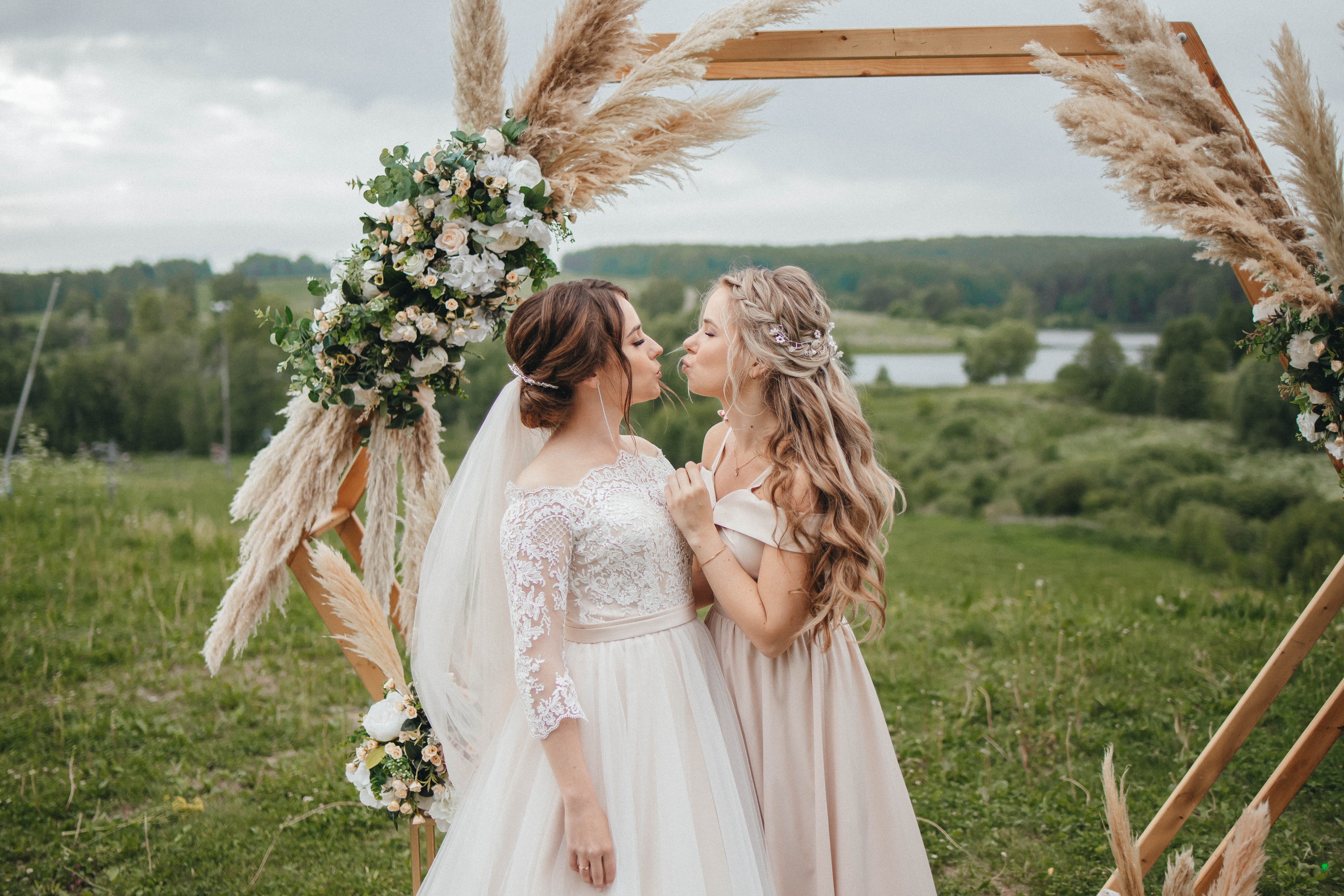 Алина и Филипп. Фотограф и Видеограф во Владимире