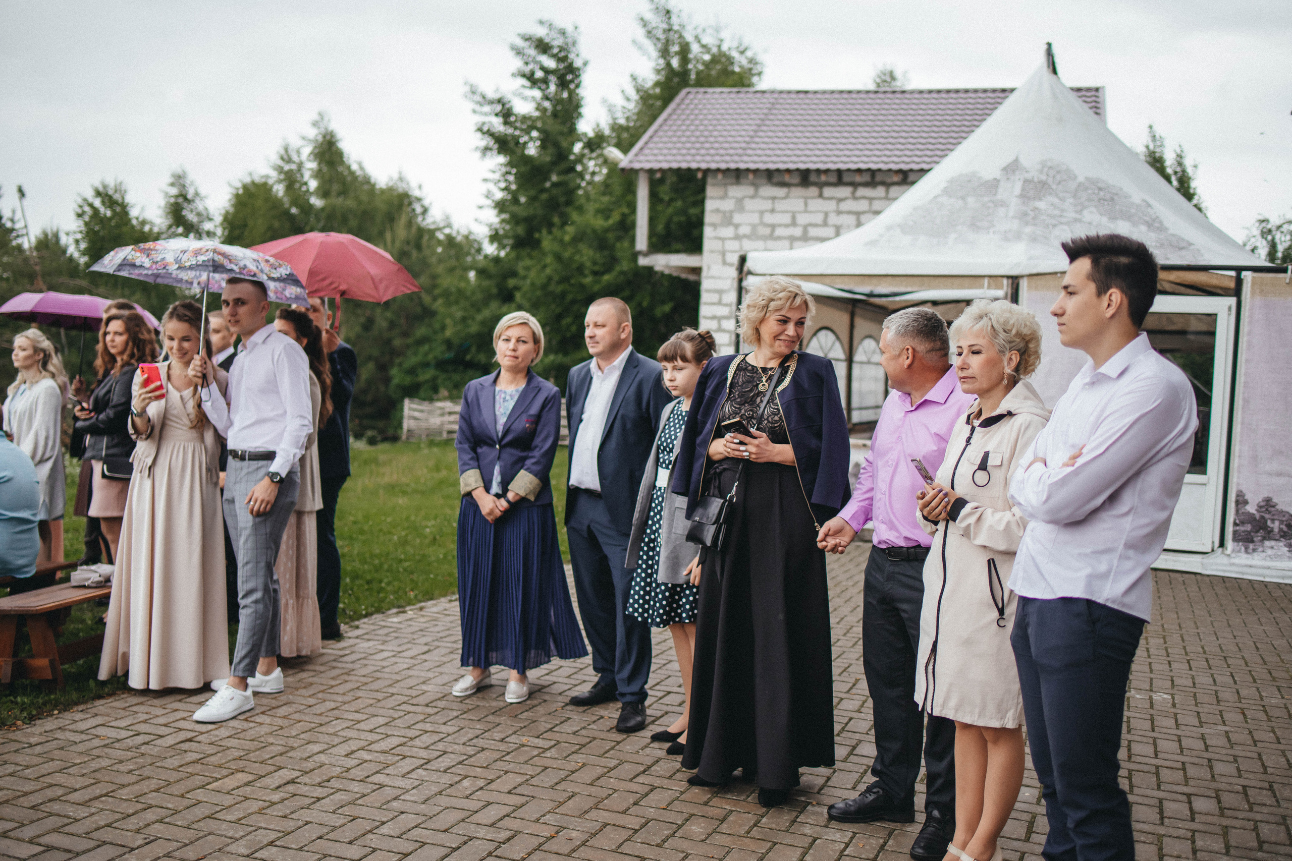 Алина и Филипп. Фотограф и Видеограф во Владимире