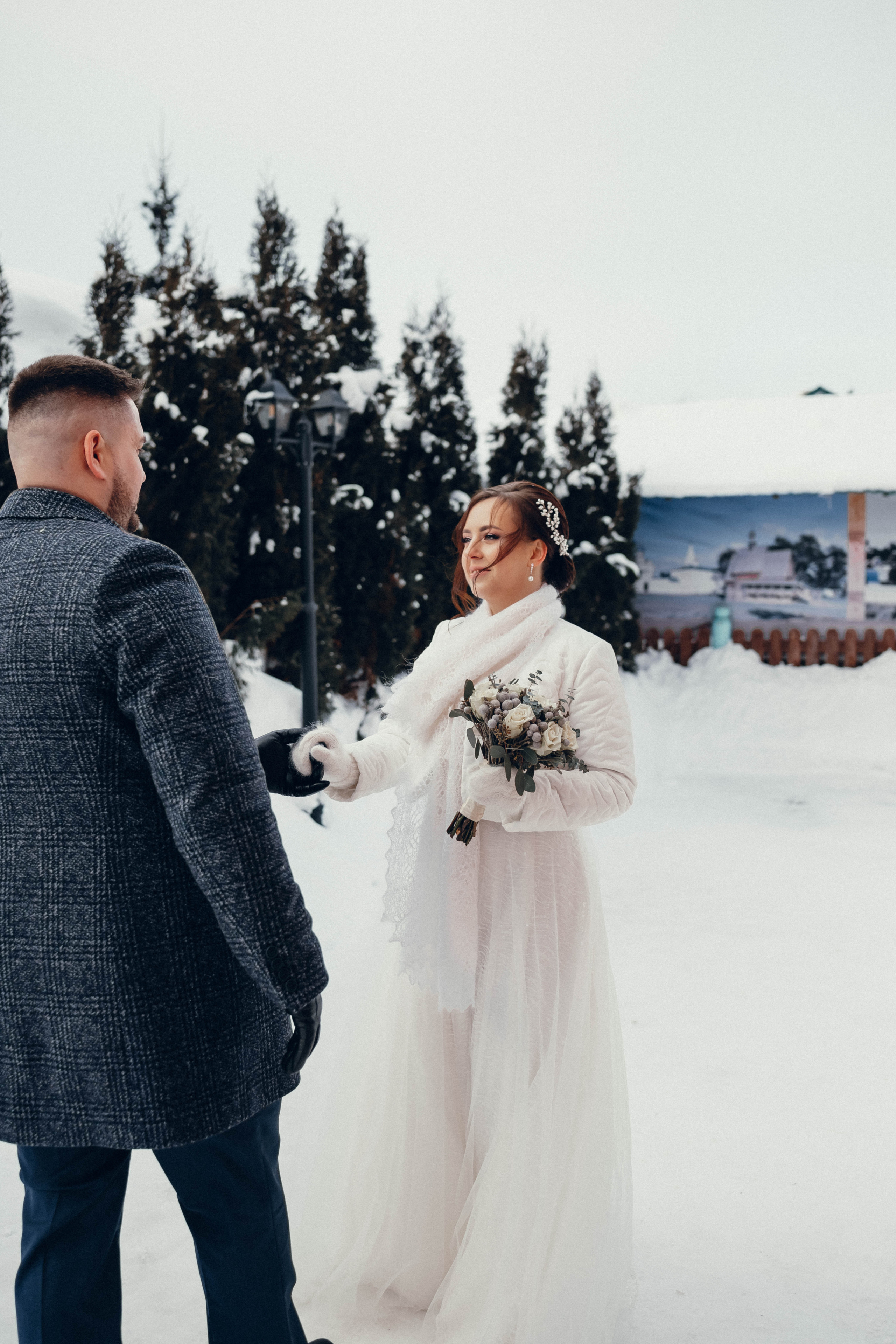 Александра и Артём. Фотограф и Видеограф во Владимире