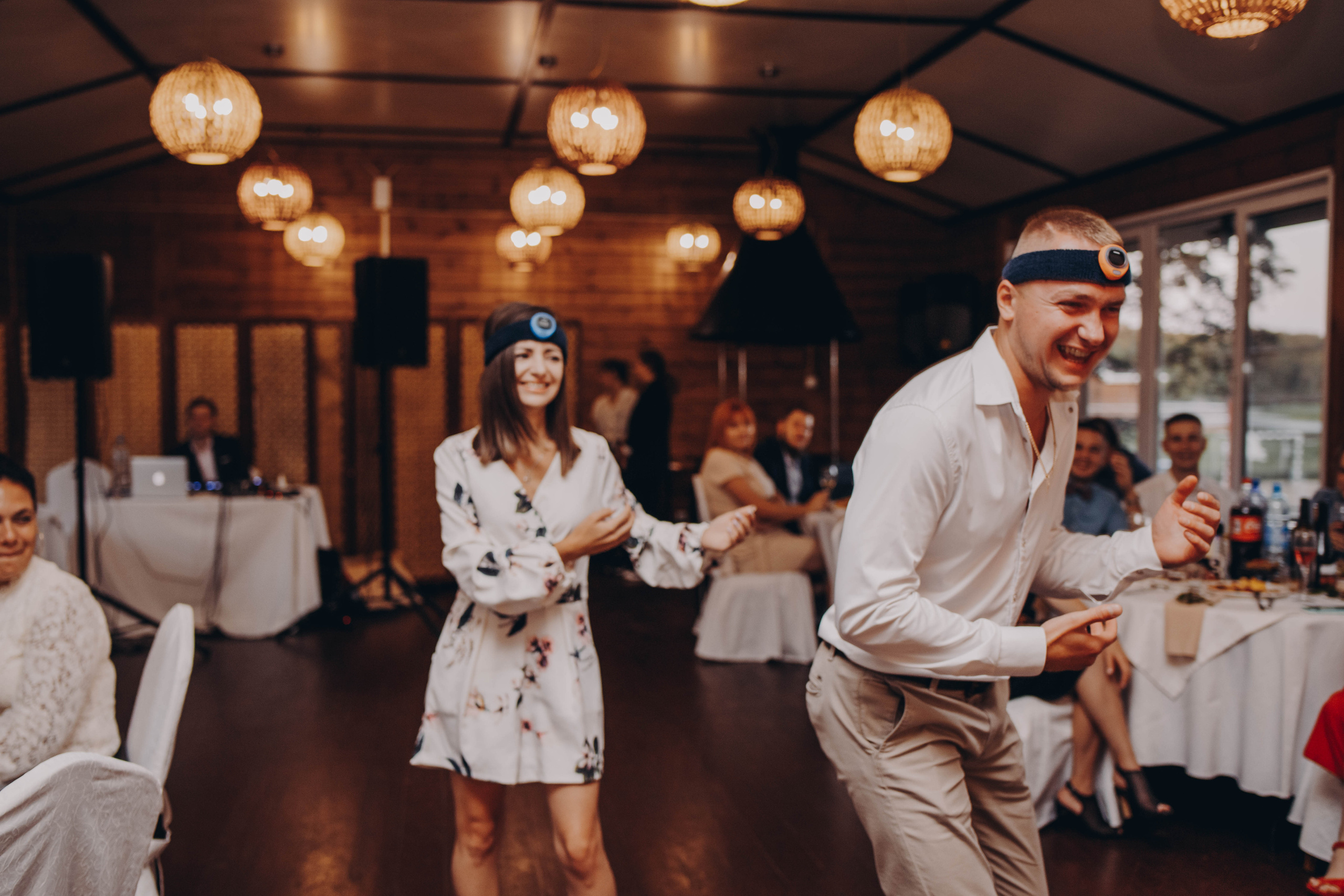 Алина и Равиль. Фотограф и Видеограф во Владимире