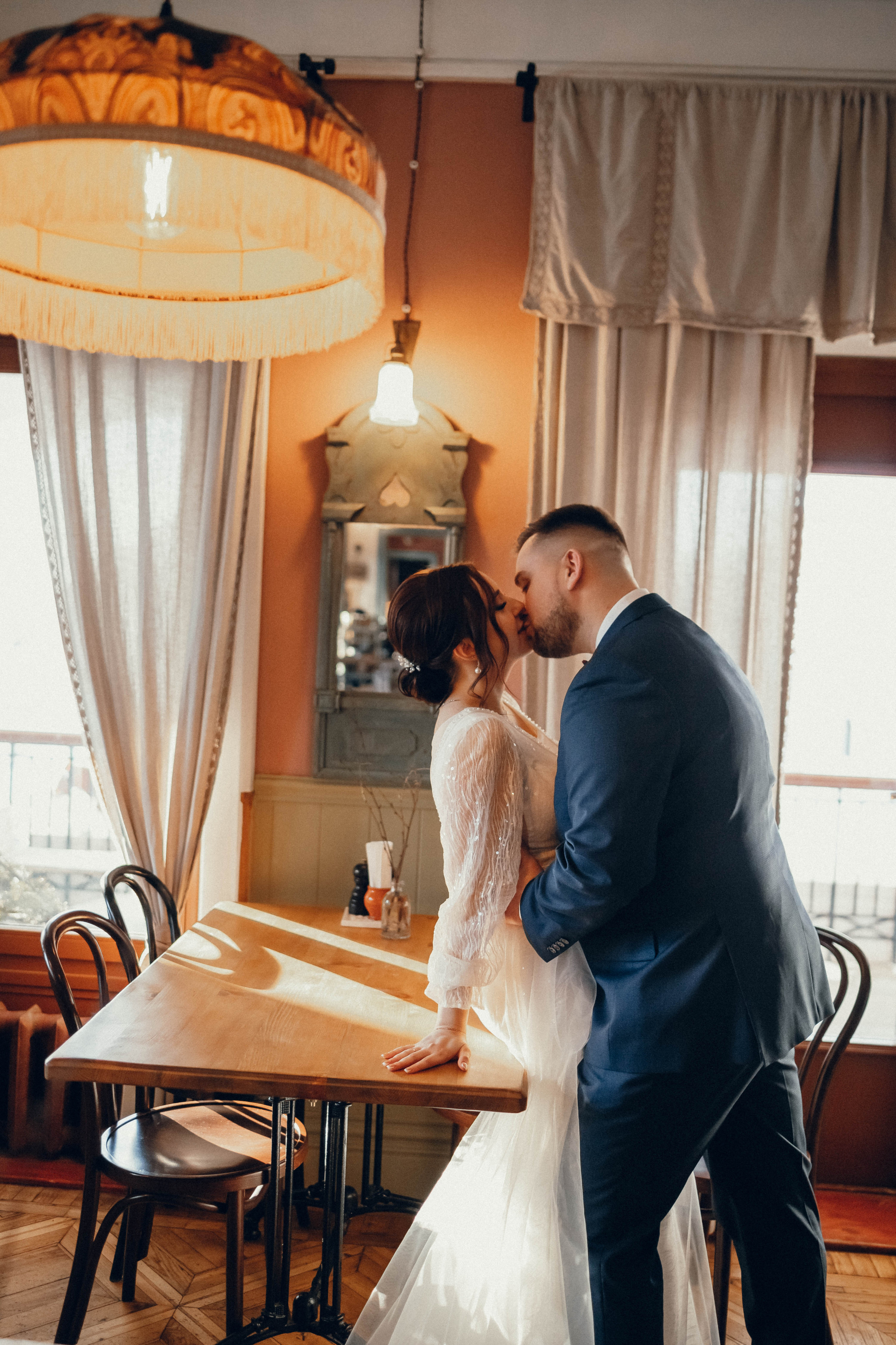 Александра и Артём. Фотограф и Видеограф во Владимире