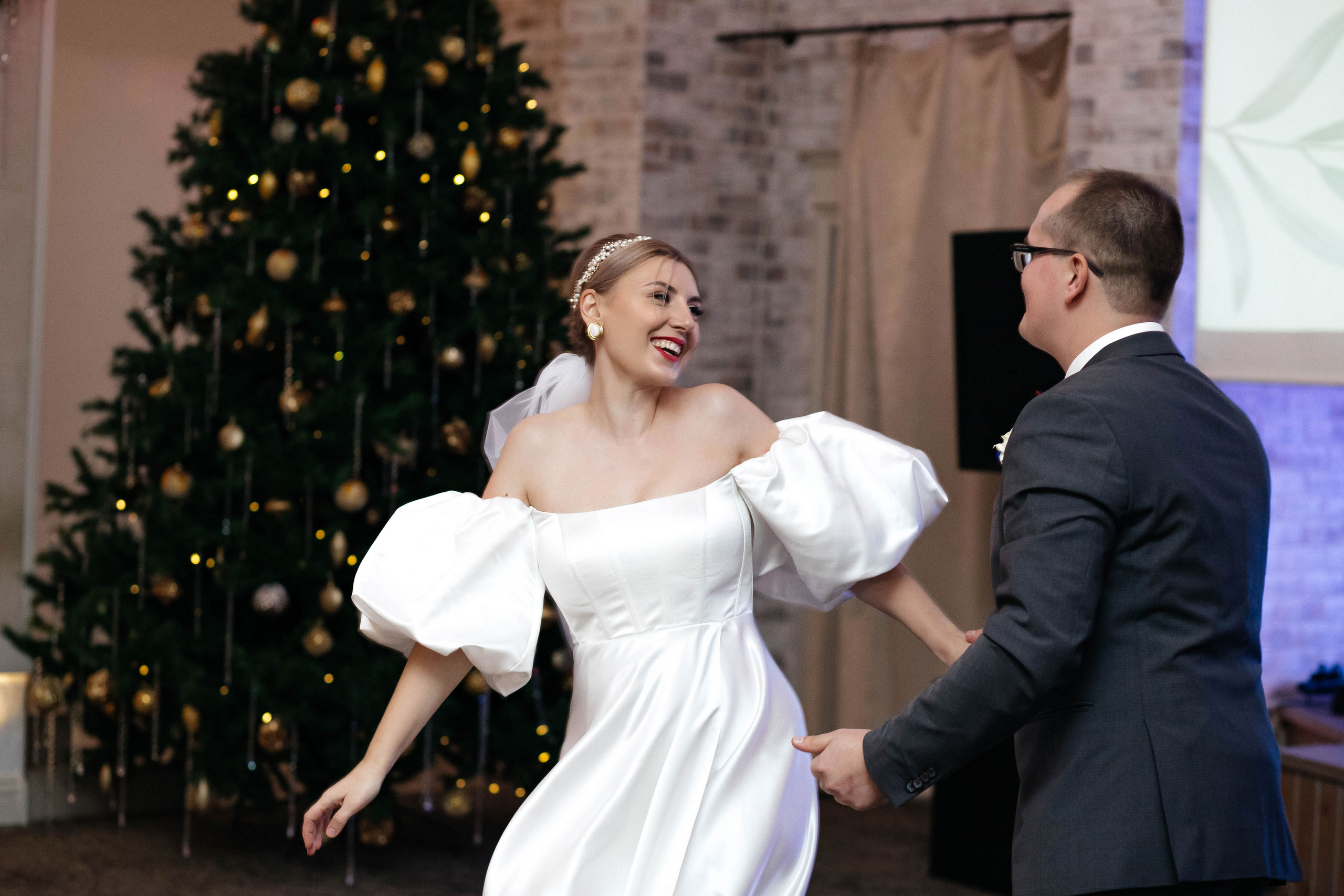 Даша и Илья. Фотограф и Видеограф во Владимире