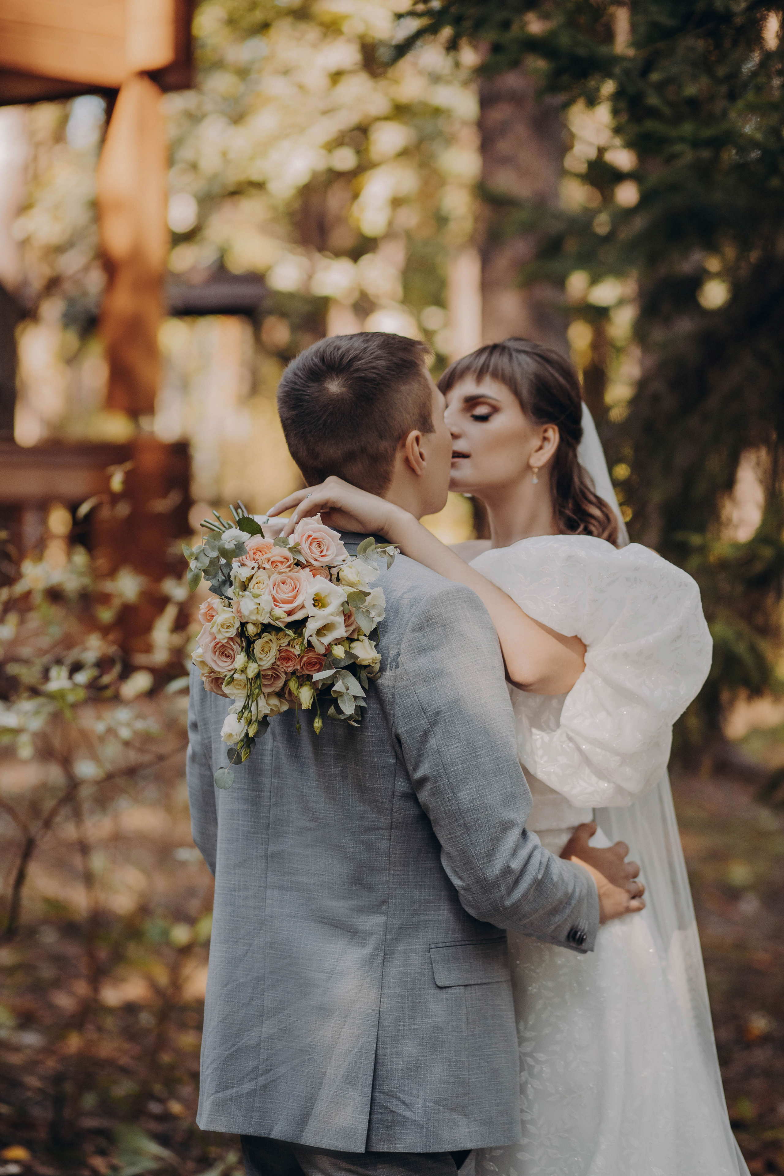 Алина и Равиль. Фотограф и Видеограф во Владимире