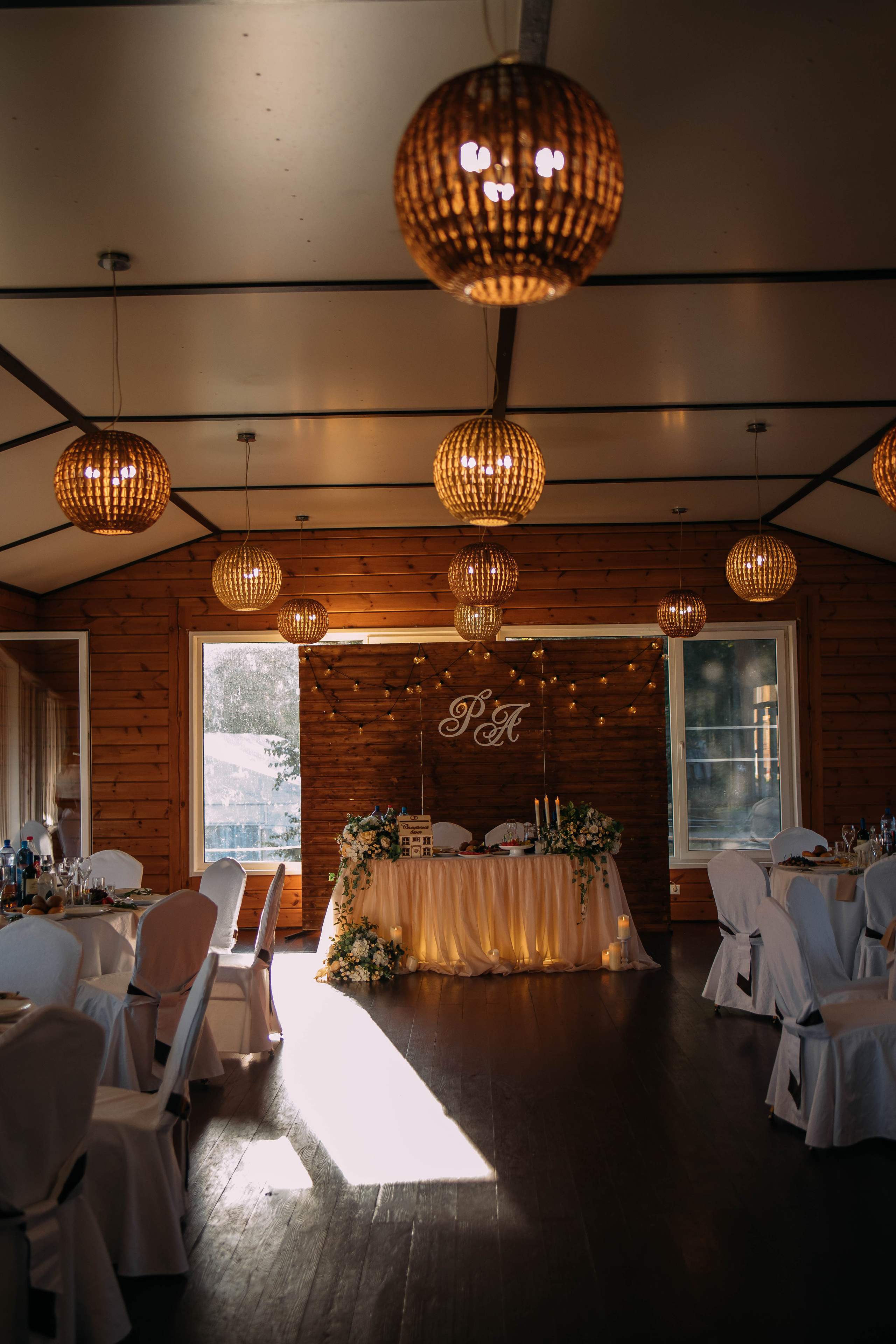 Алина и Равиль. Фотограф и Видеограф во Владимире