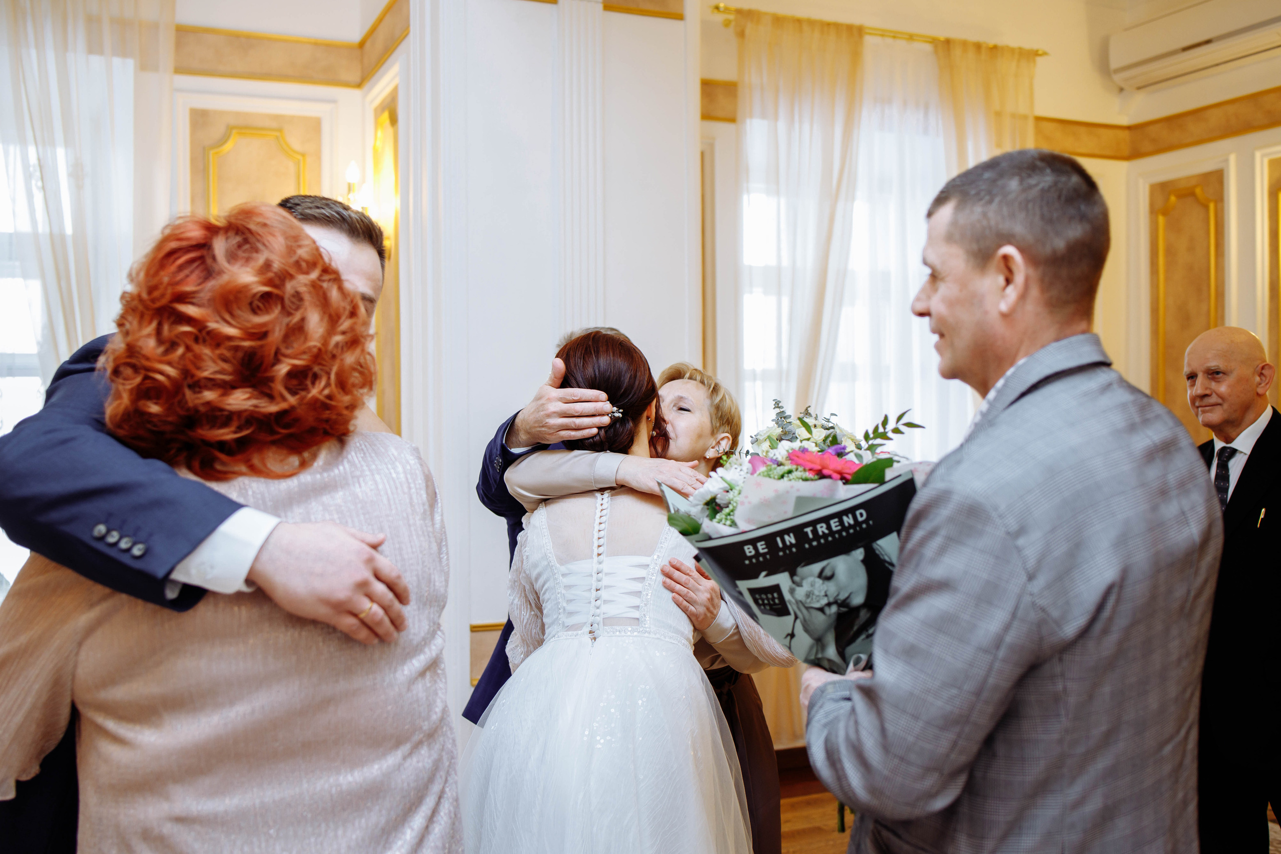 Александра и Артём. Фотограф и Видеограф во Владимире