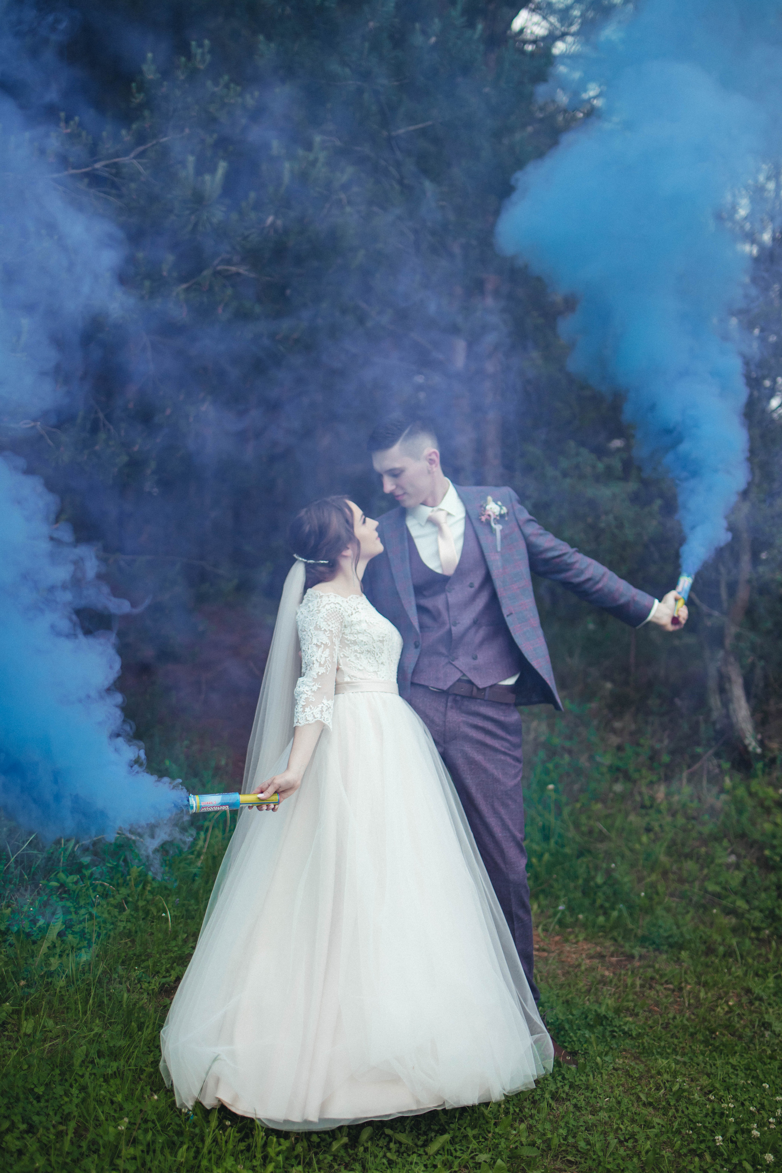 Алина и Филипп. Фотограф и Видеограф во Владимире