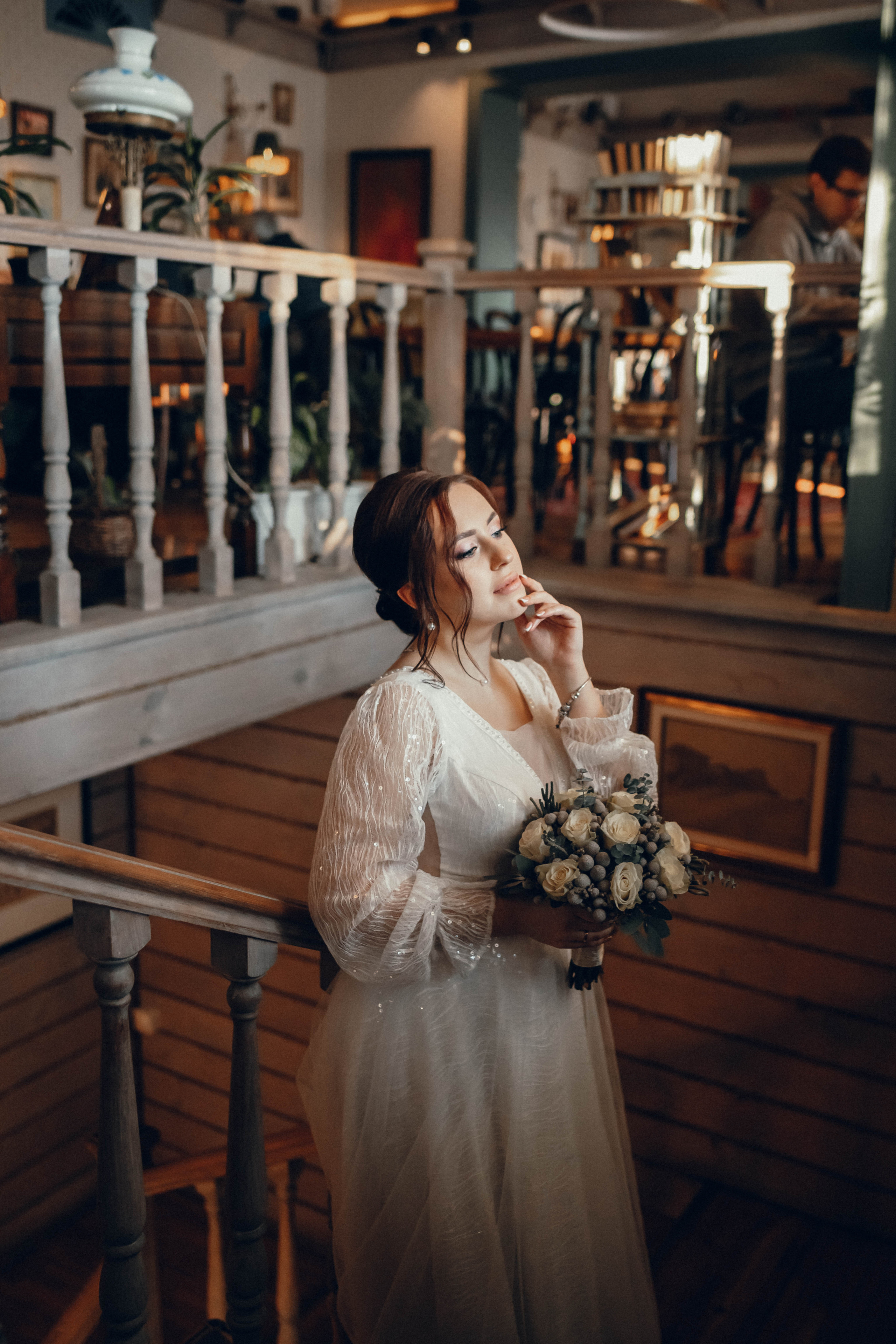 Александра и Артём. Фотограф и Видеограф во Владимире