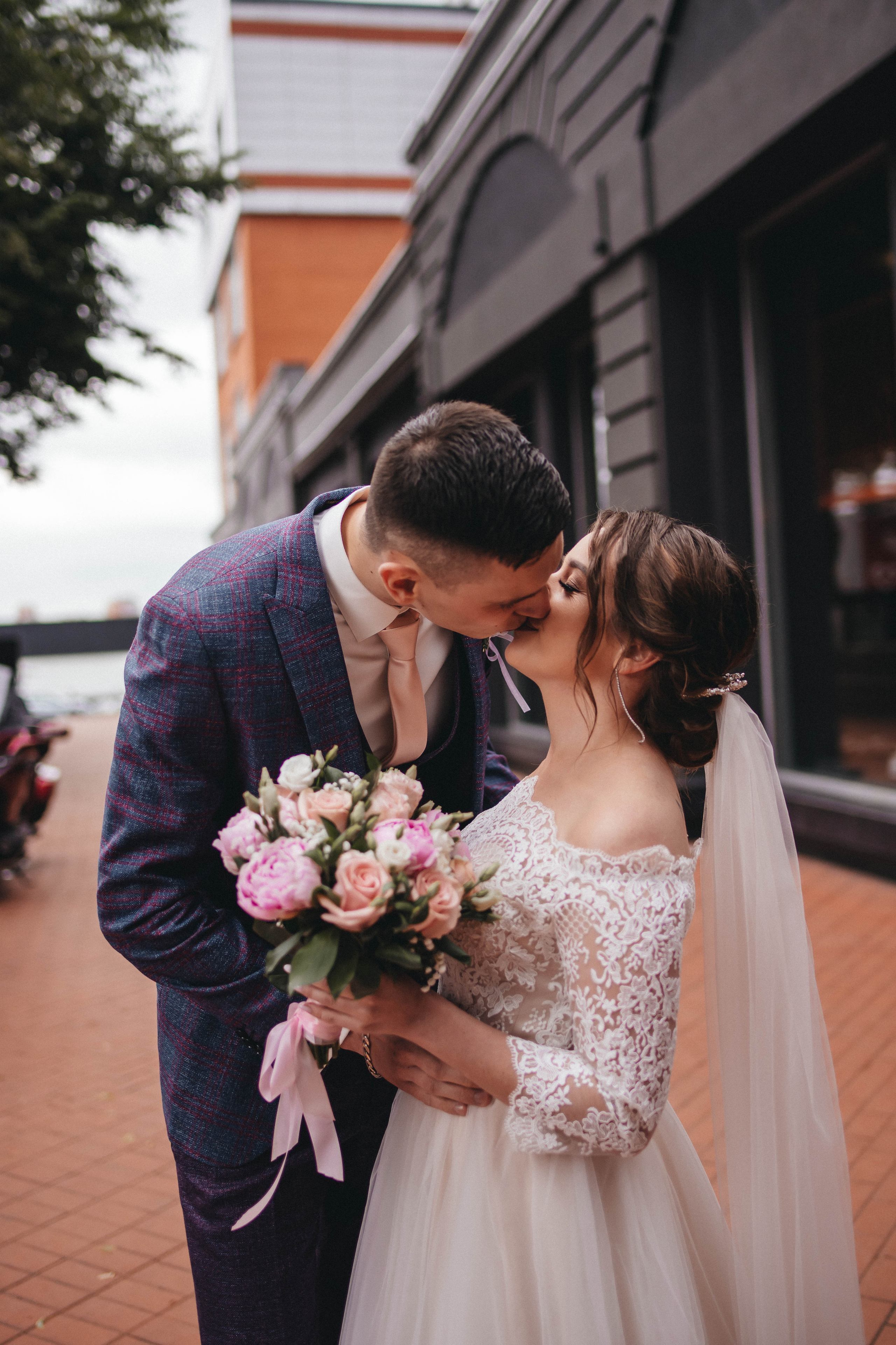 Алина и Филипп. Фотограф и Видеограф во Владимире