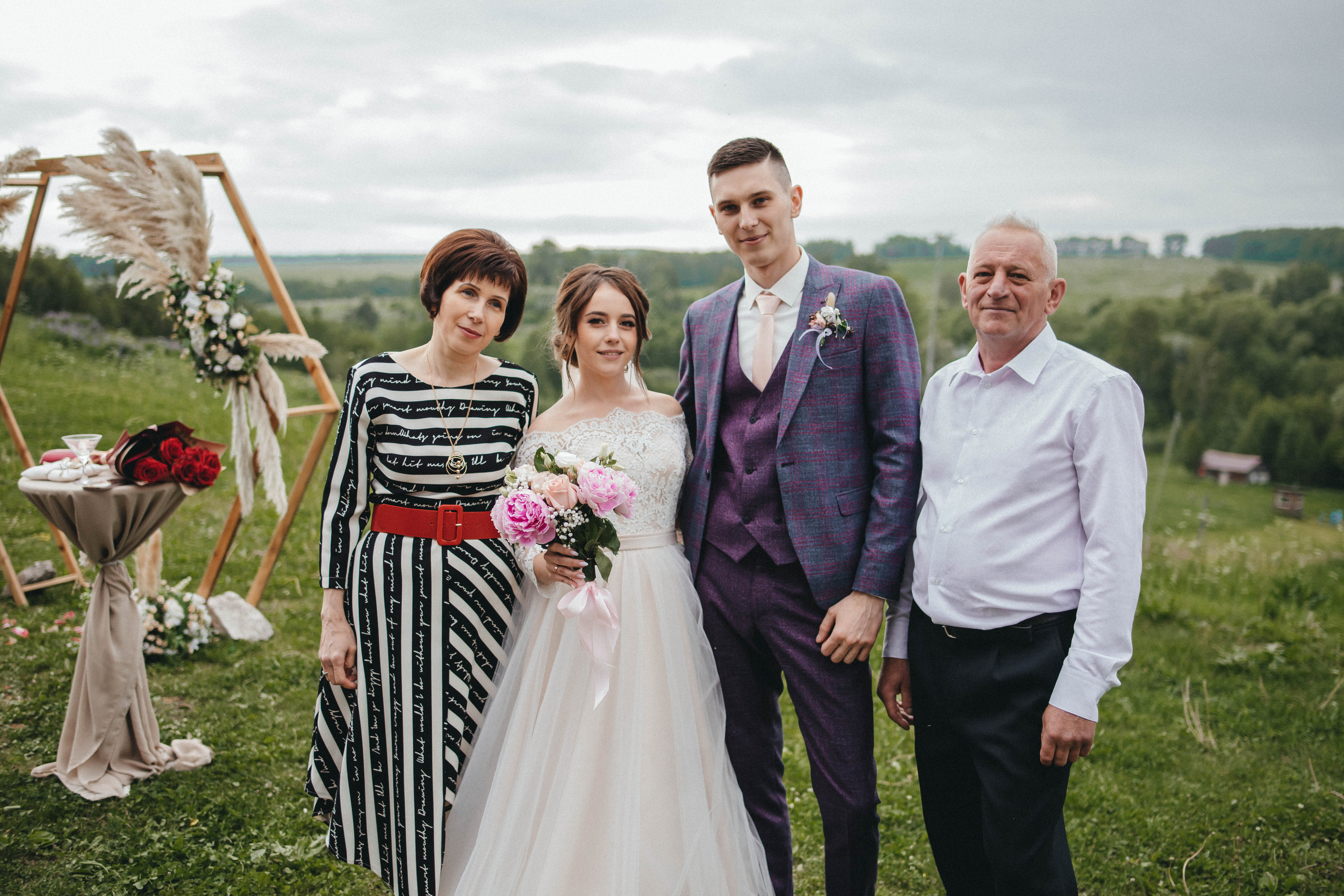 Алина и Филипп. Фотограф и Видеограф во Владимире