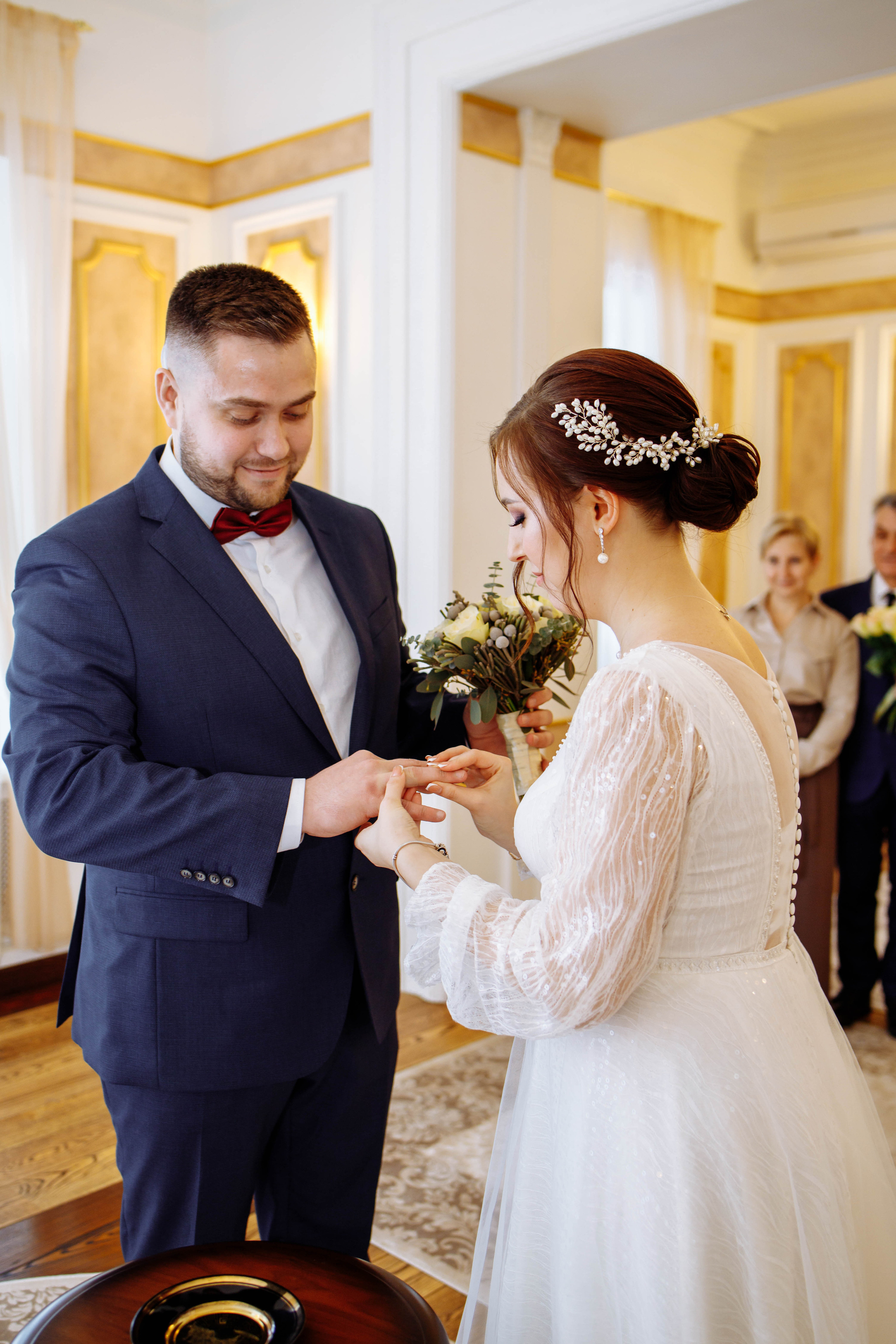 Александра и Артём. Фотограф и Видеограф во Владимире