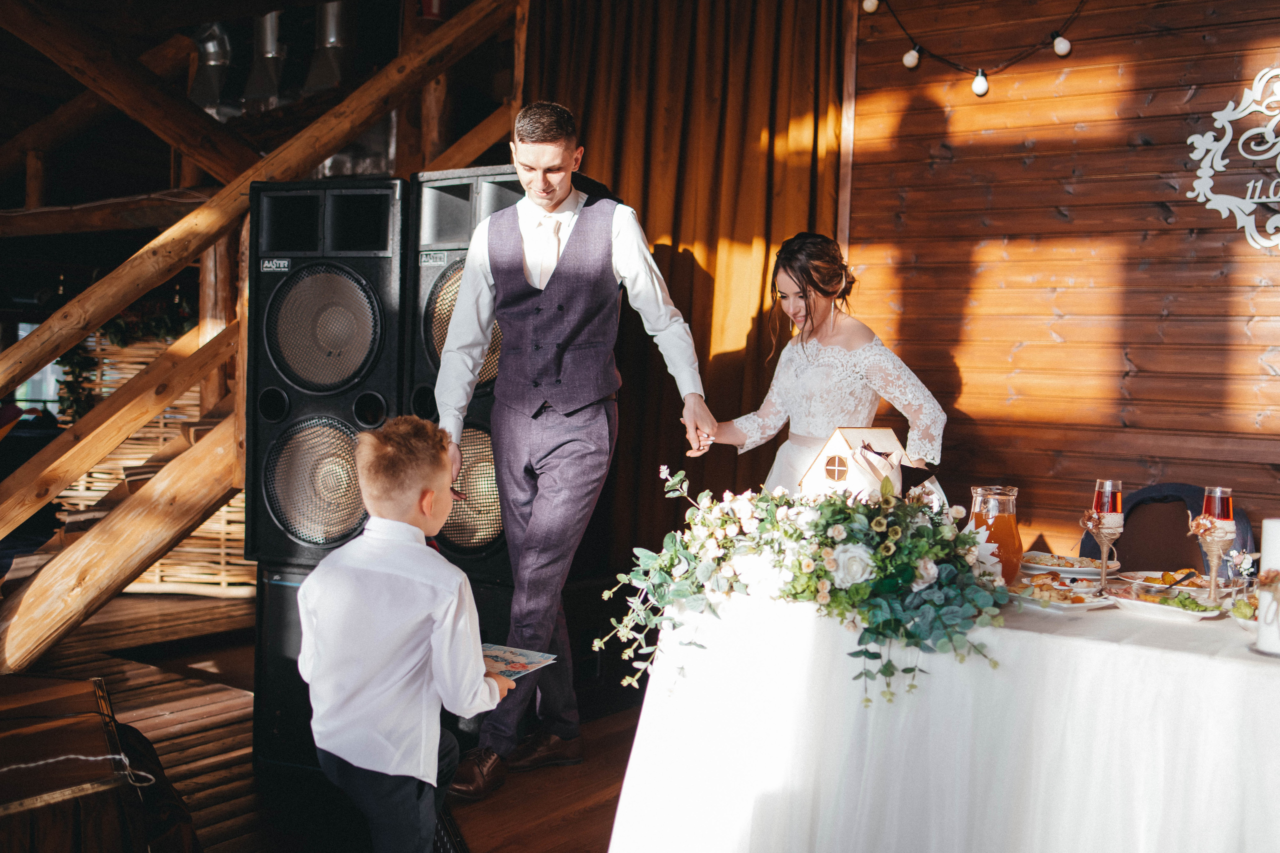 Алина и Филипп. Фотограф и Видеограф во Владимире