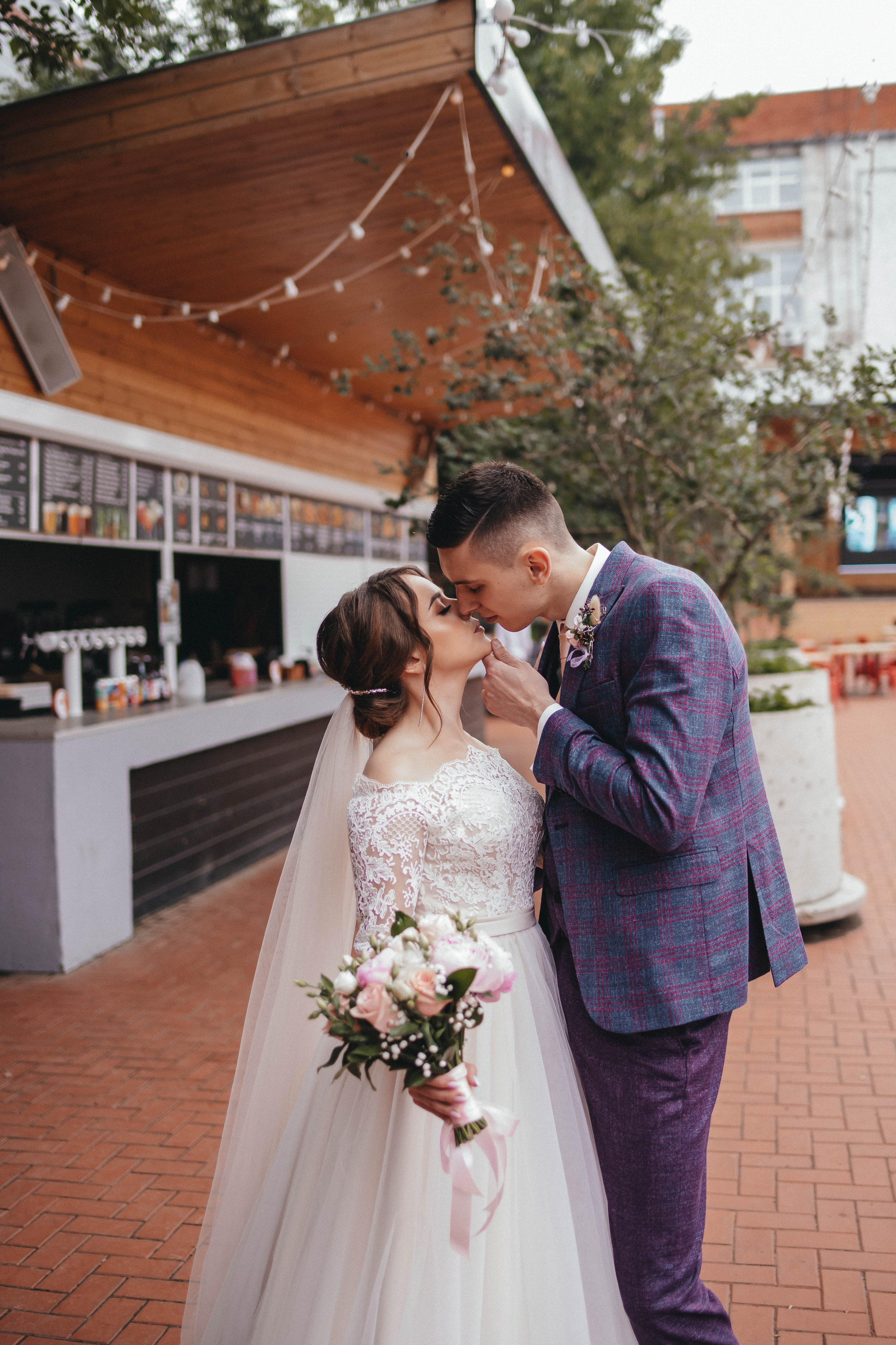 Алина и Филипп. Фотограф и Видеограф во Владимире