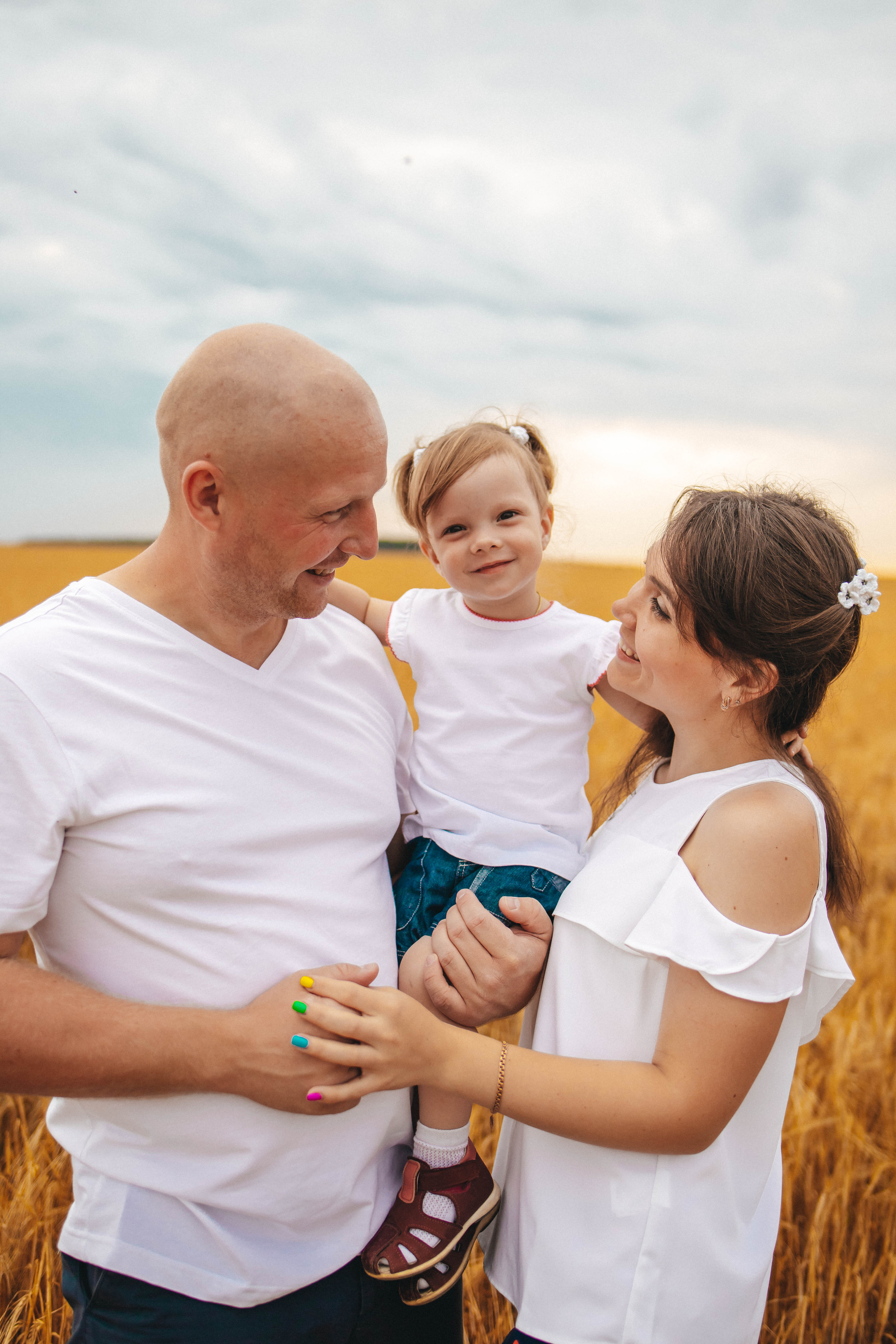 Семейные фотосессии. Фотограф и Видеограф во Владимире