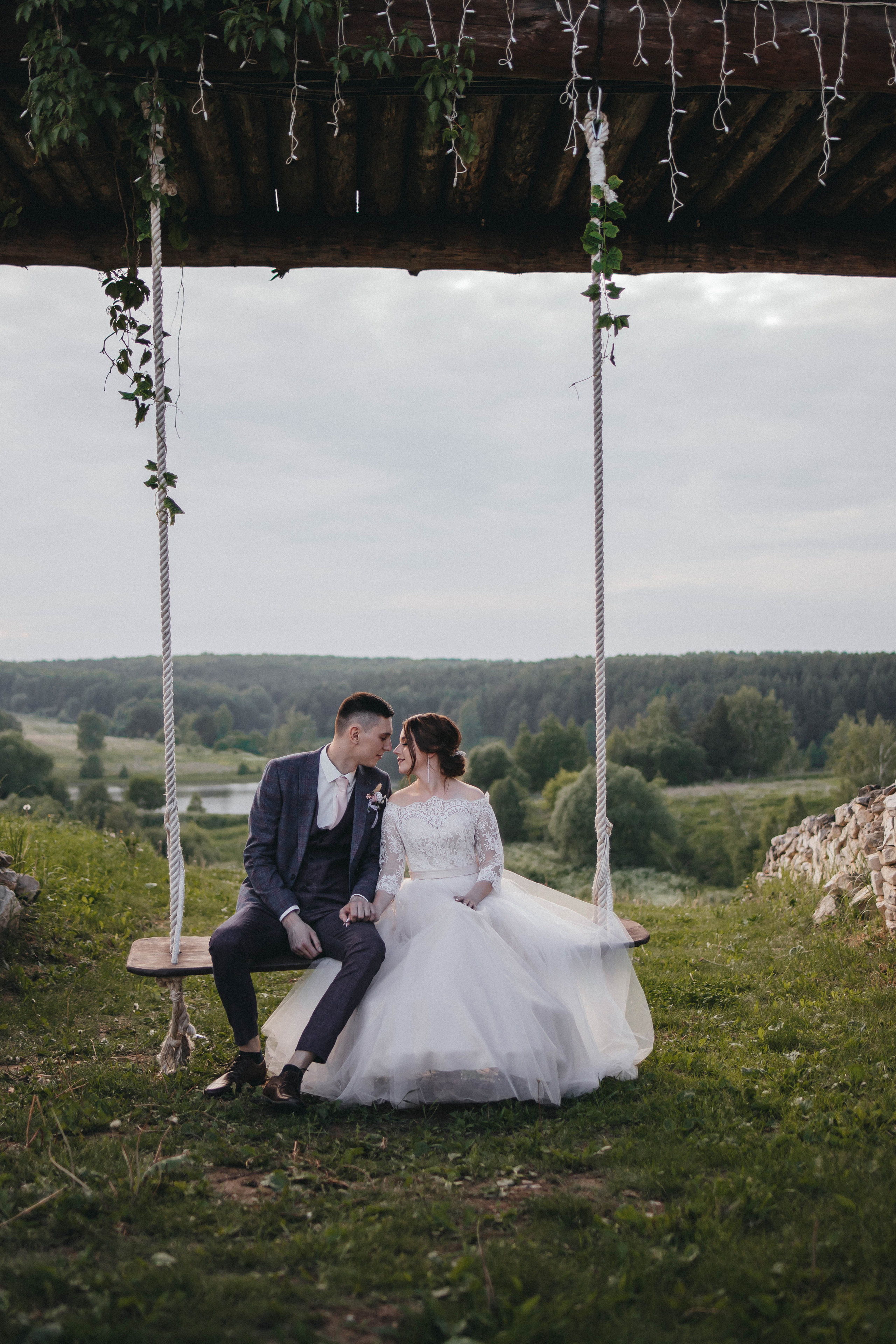 Алина и Филипп. Фотограф и Видеограф во Владимире