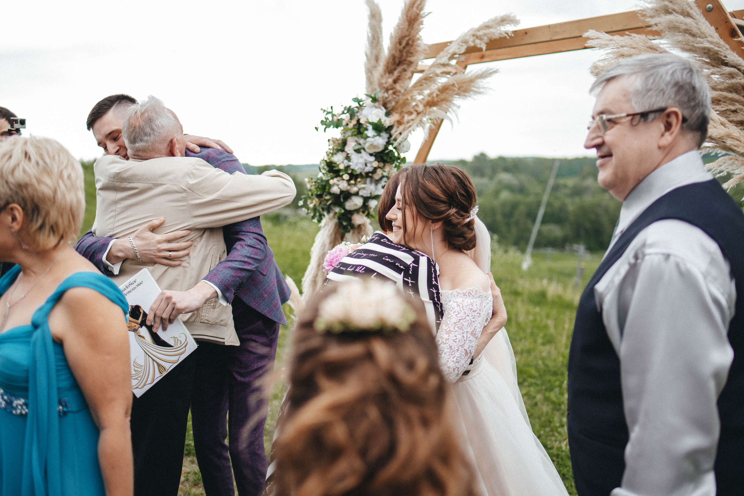 Алина и Филипп. Фотограф и Видеограф во Владимире