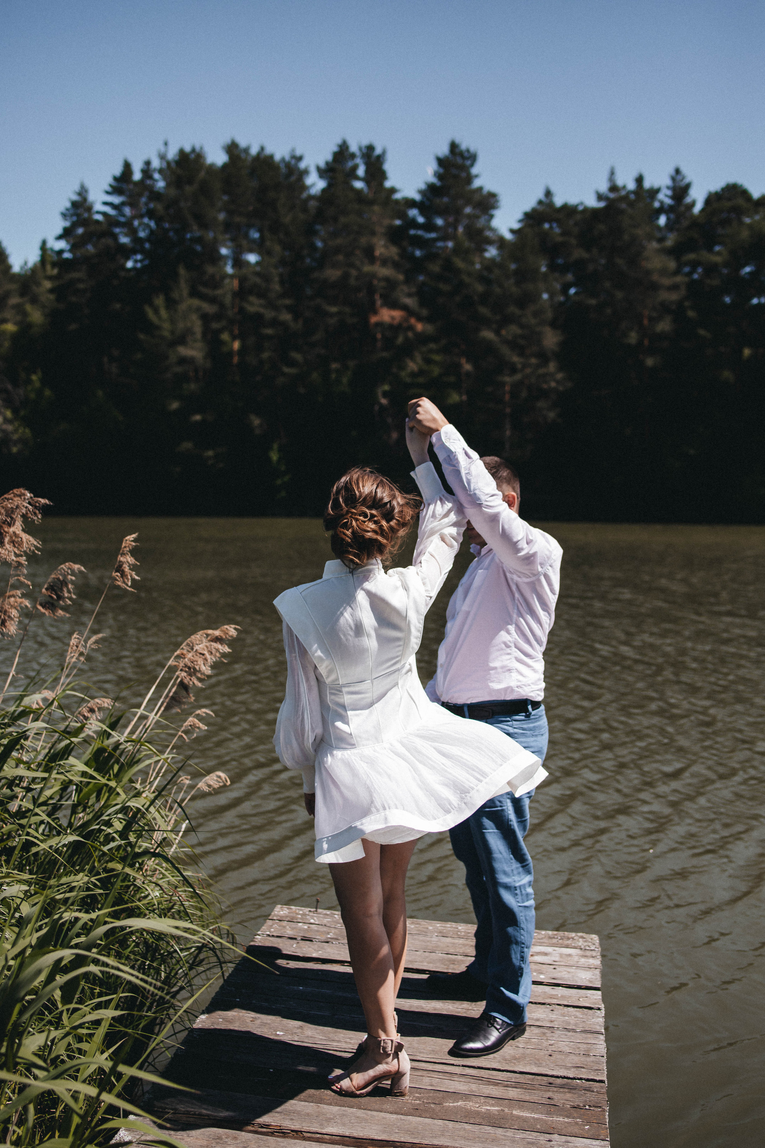 Марина и Никита. Фотограф и Видеограф во Владимире