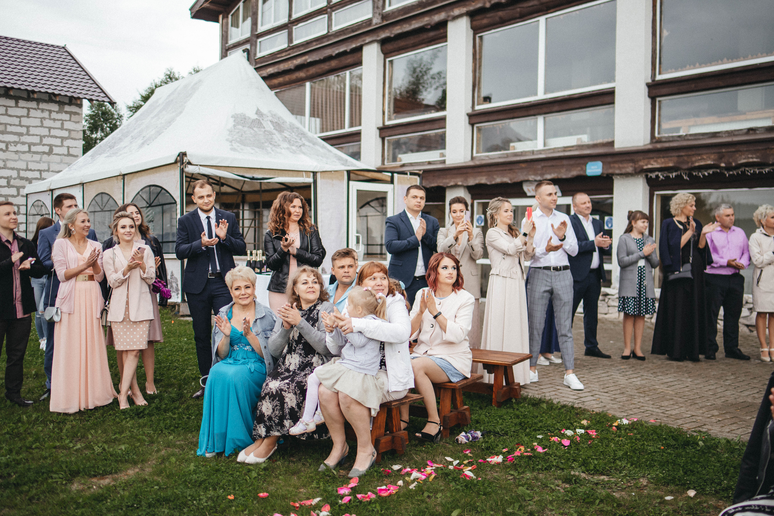 Алина и Филипп. Фотограф и Видеограф во Владимире