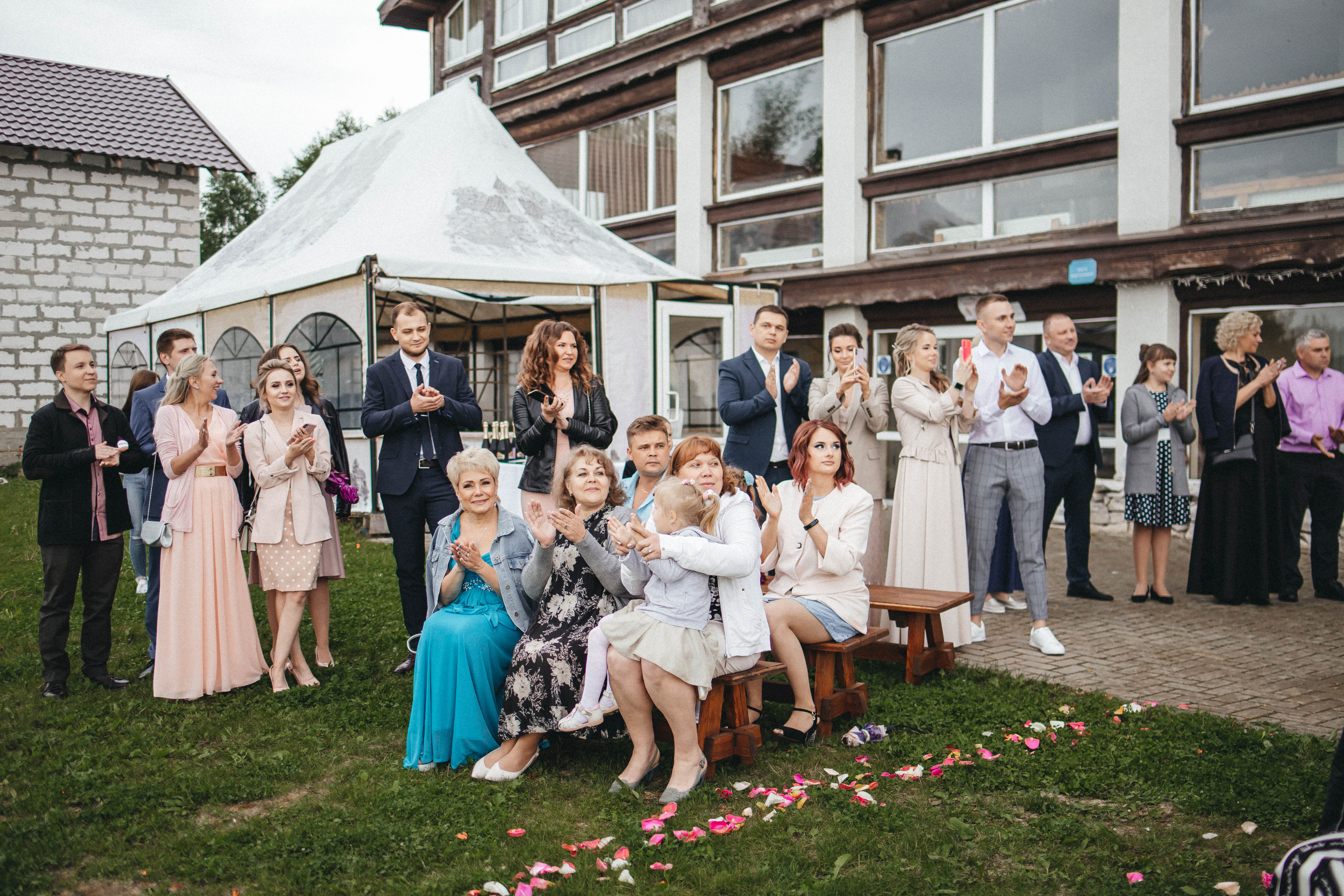 Алина и Филипп. Фотограф и Видеограф во Владимире