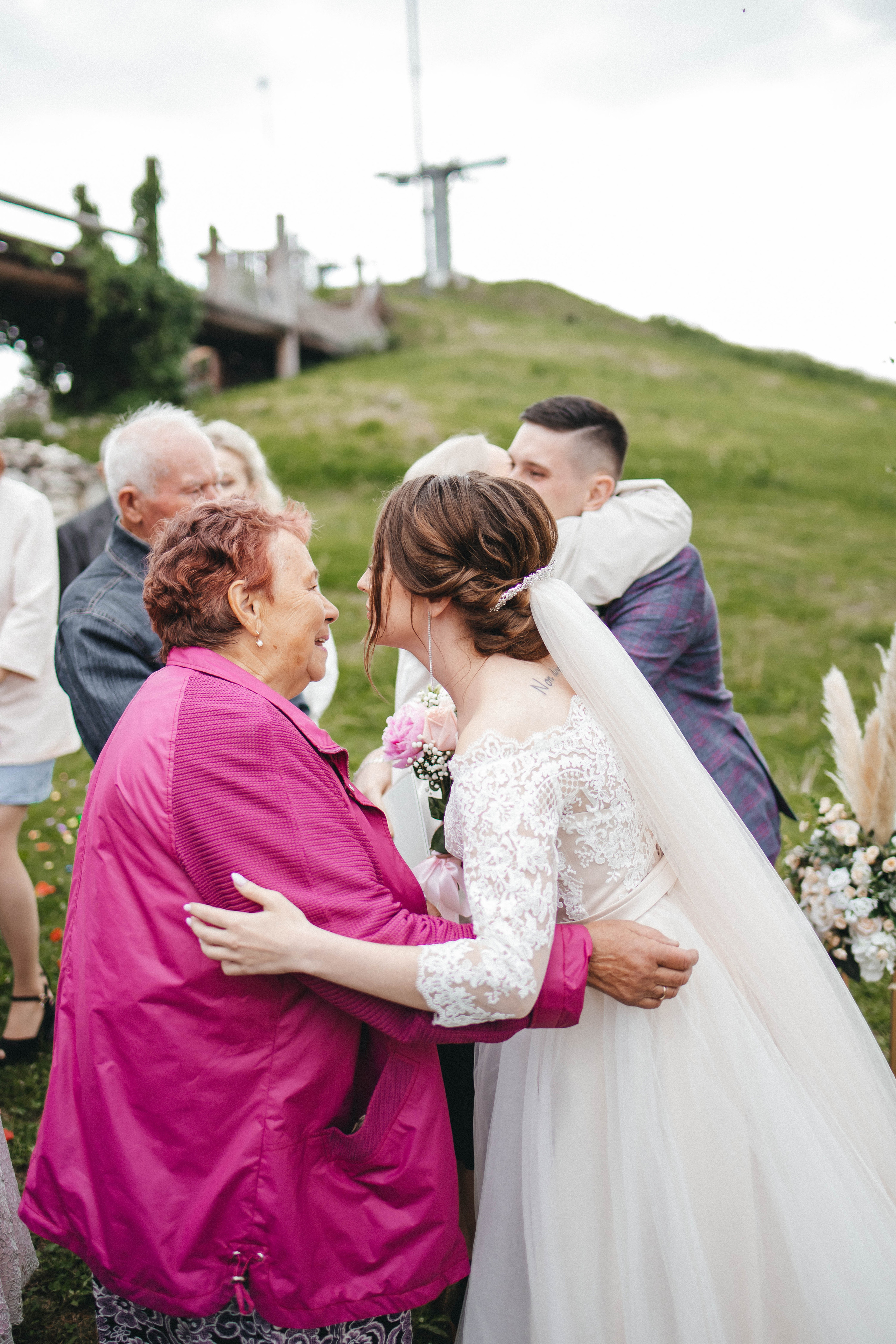 Алина и Филипп. Фотограф и Видеограф во Владимире