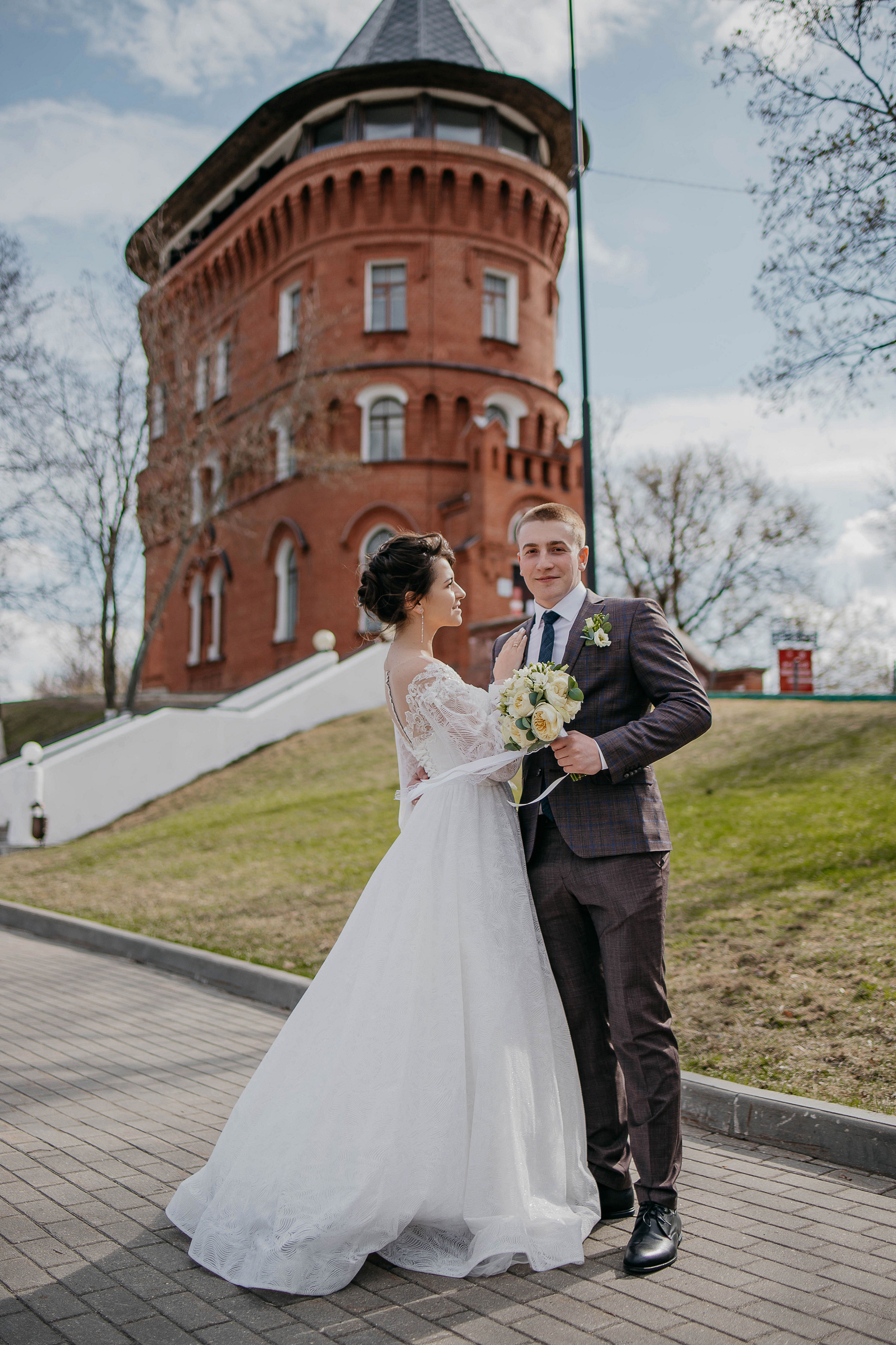 Арзу и Никита. Фотограф и Видеограф во Владимире