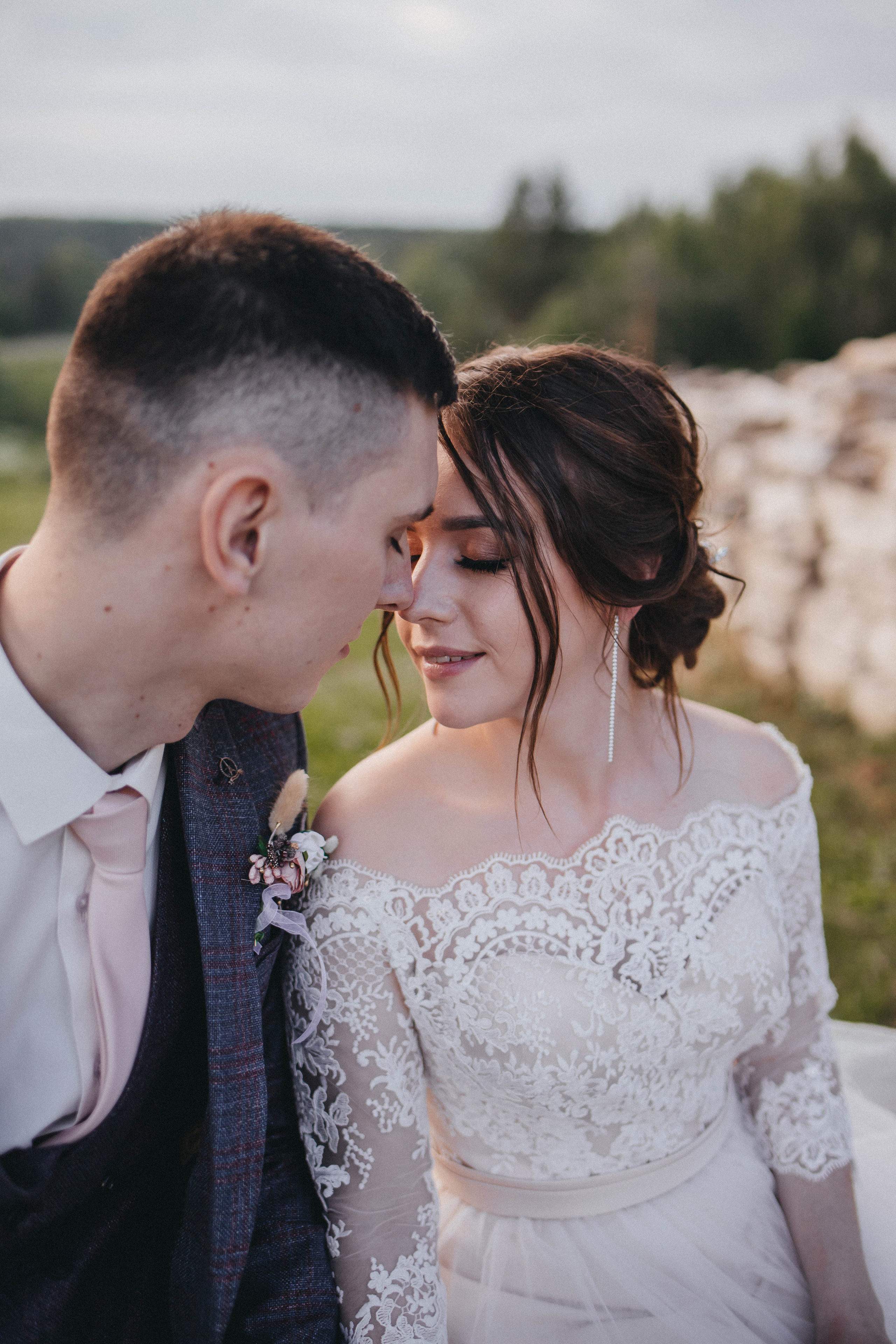 Алина и Филипп. Фотограф и Видеограф во Владимире