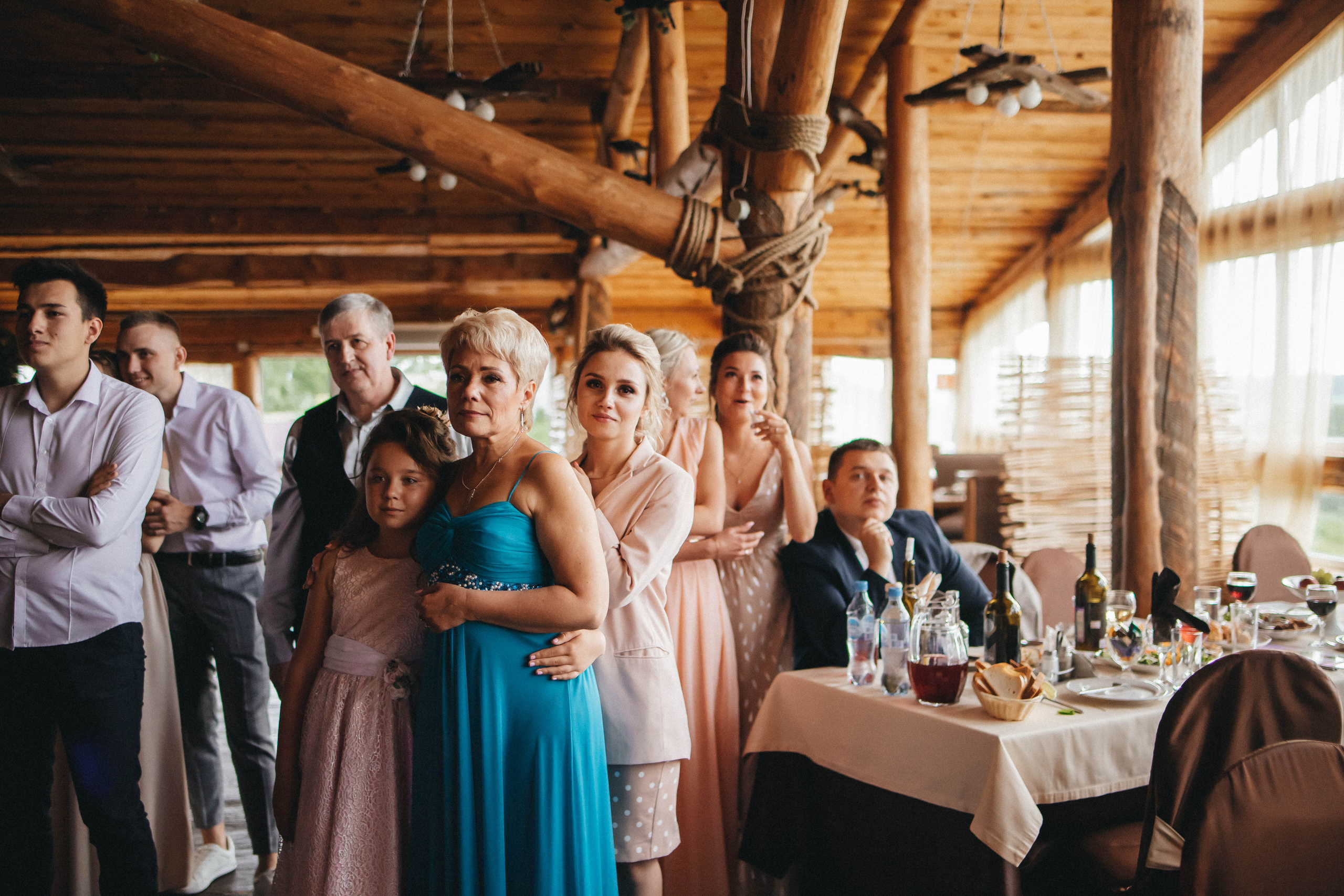 Алина и Филипп. Фотограф и Видеограф во Владимире