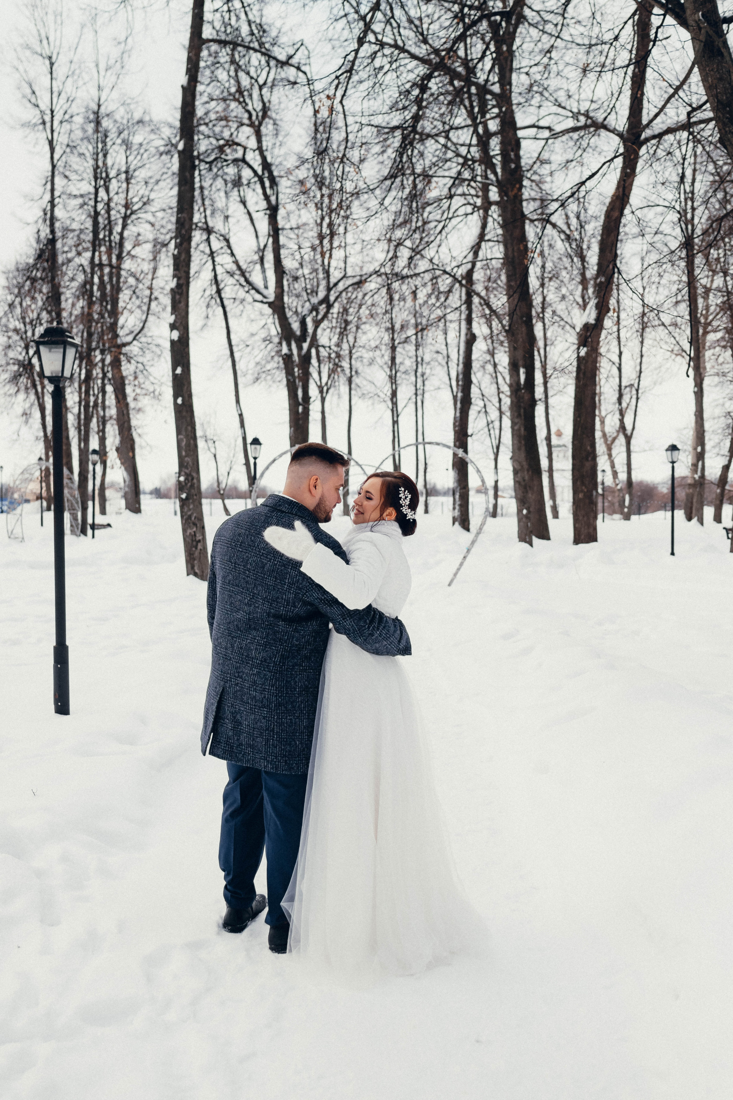 Александра и Артём. Фотограф и Видеограф во Владимире