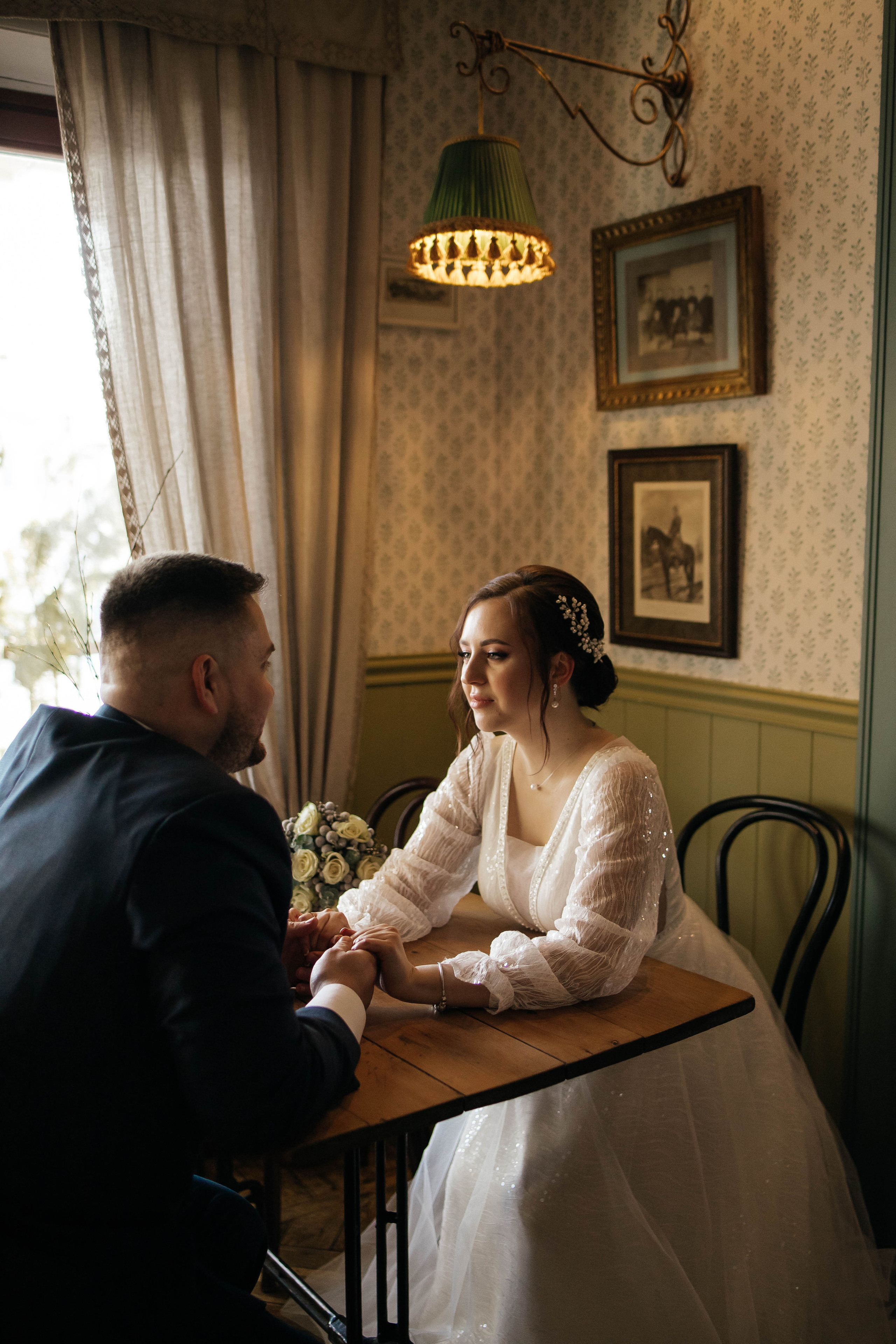 Александра и Артём. Фотограф и Видеограф во Владимире