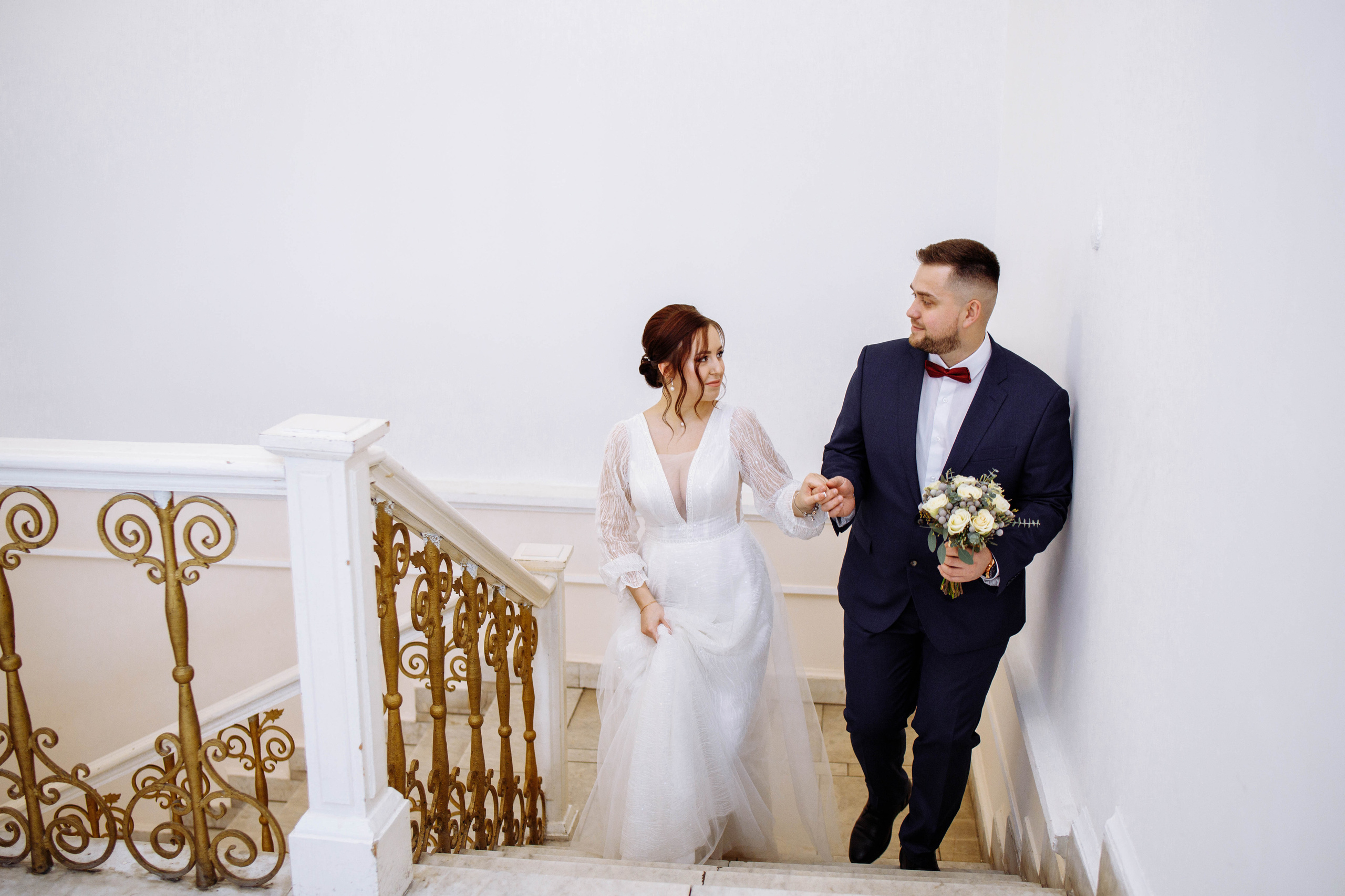 Александра и Артём. Фотограф и Видеограф во Владимире