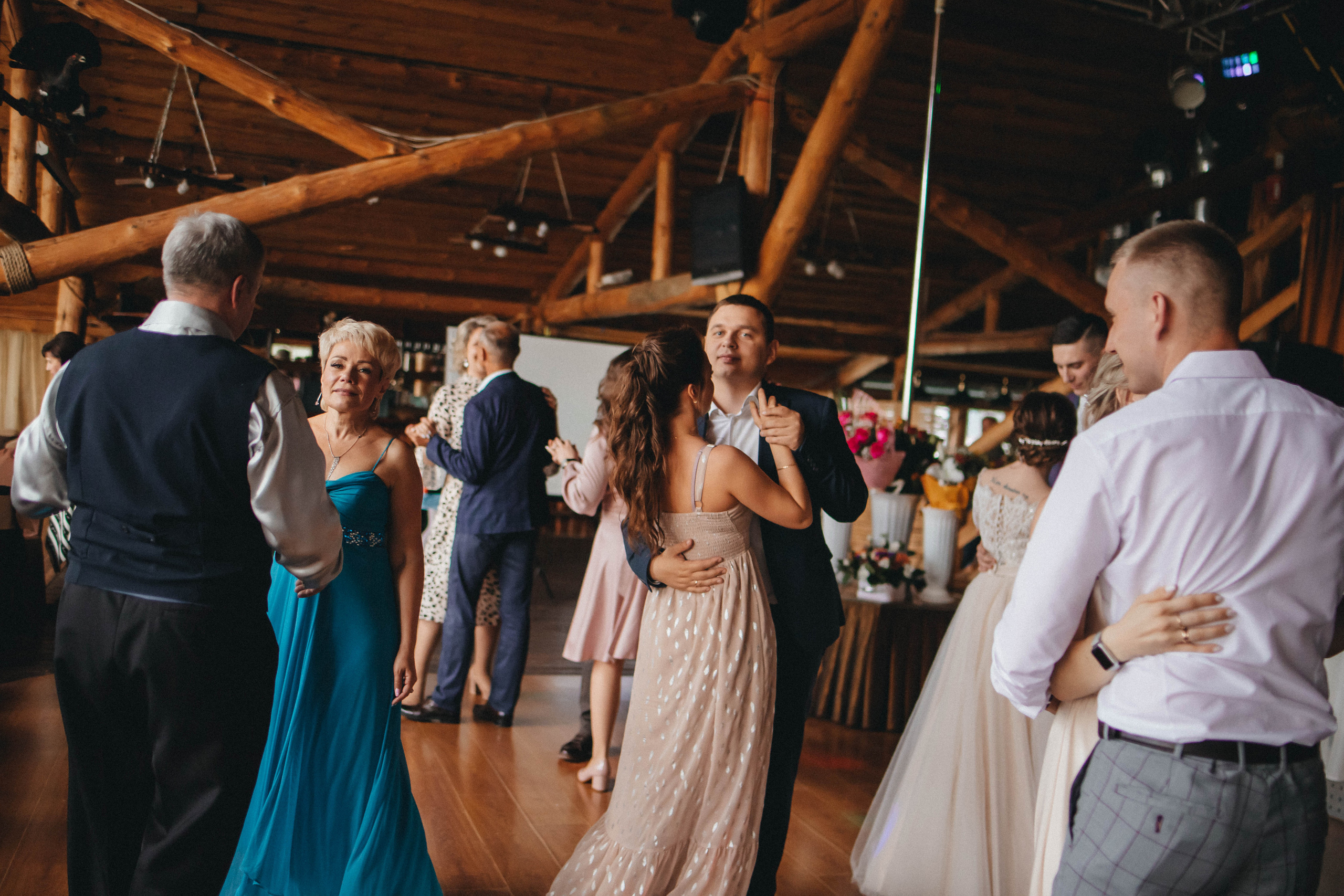 Алина и Филипп. Фотограф и Видеограф во Владимире