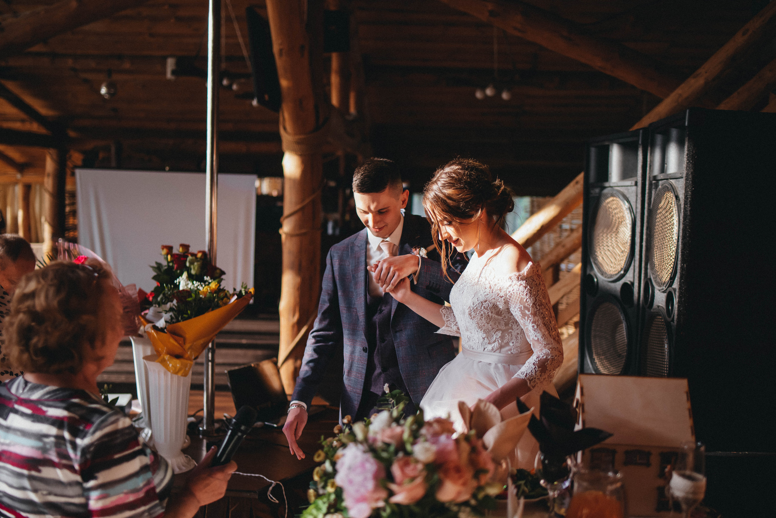 Алина и Филипп. Фотограф и Видеограф во Владимире