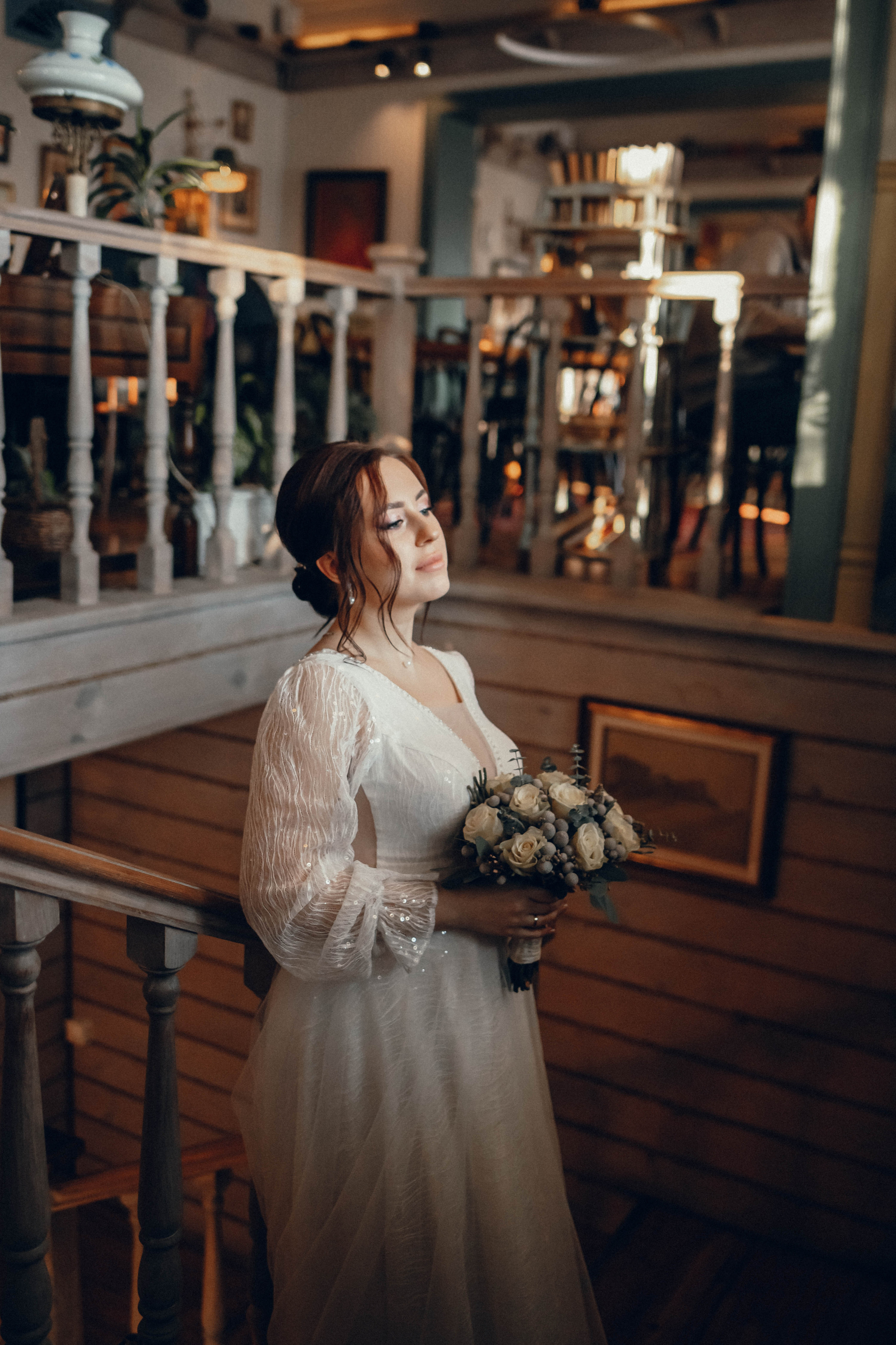 Александра и Артём. Фотограф и Видеограф во Владимире