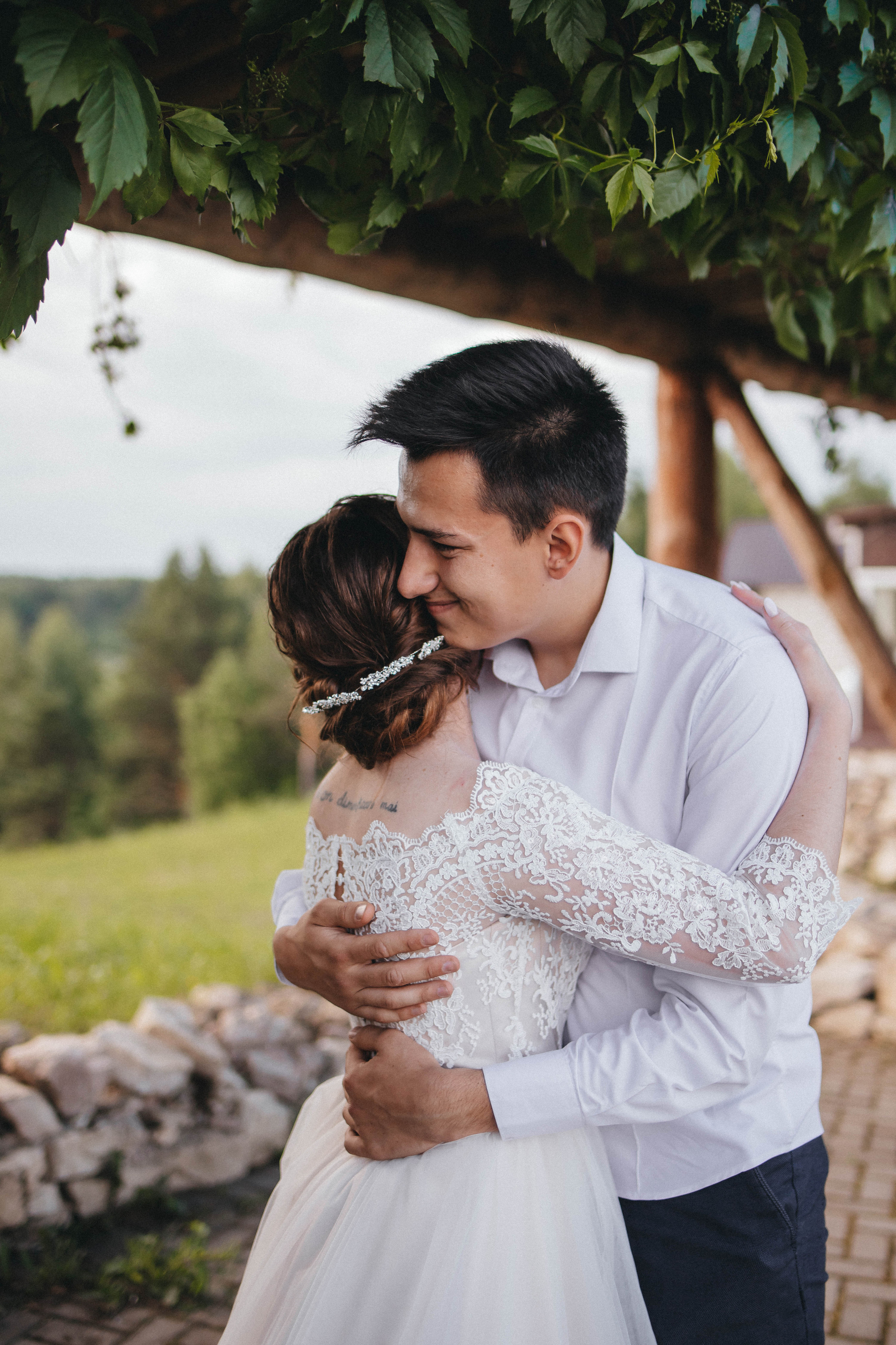 Алина и Филипп. Фотограф и Видеограф во Владимире