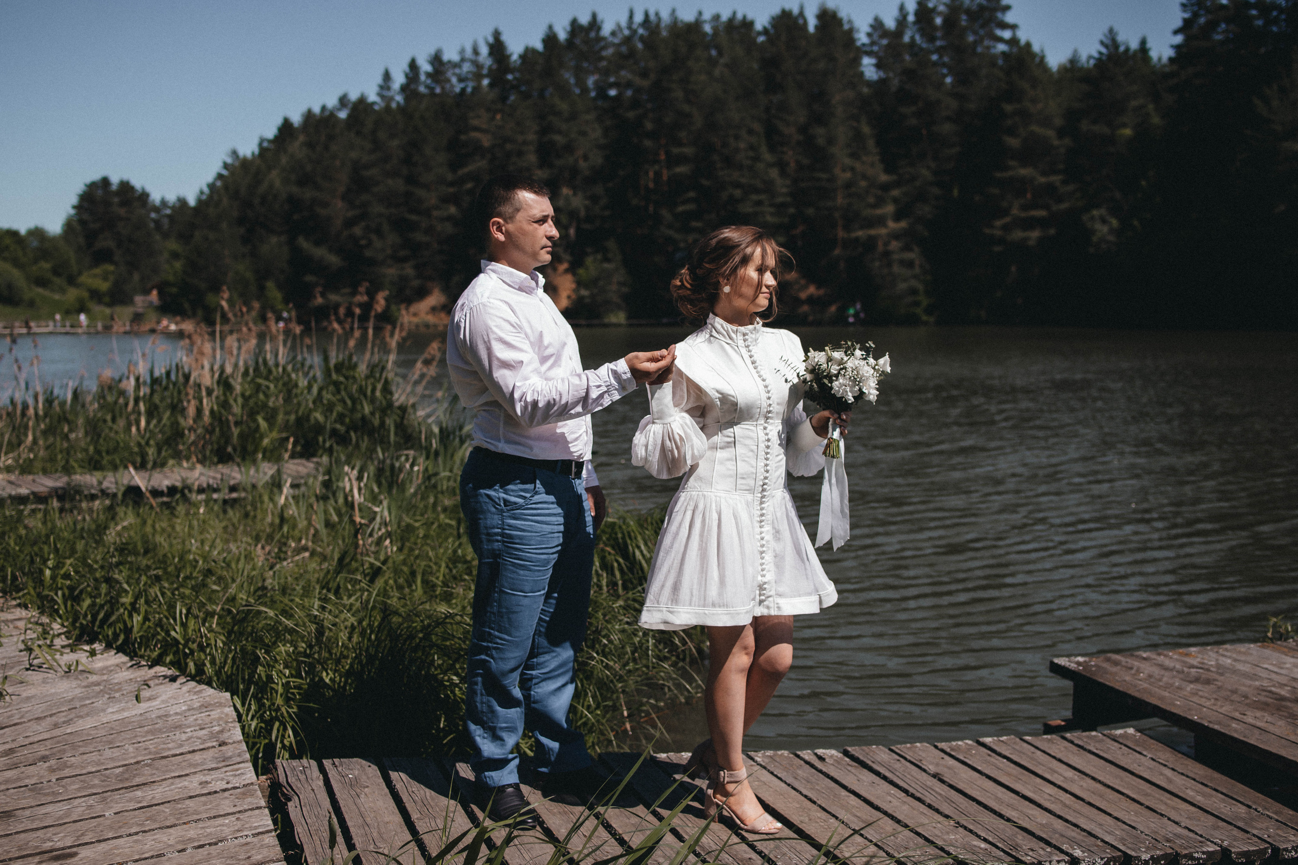 Марина и Никита. Фотограф и Видеограф во Владимире