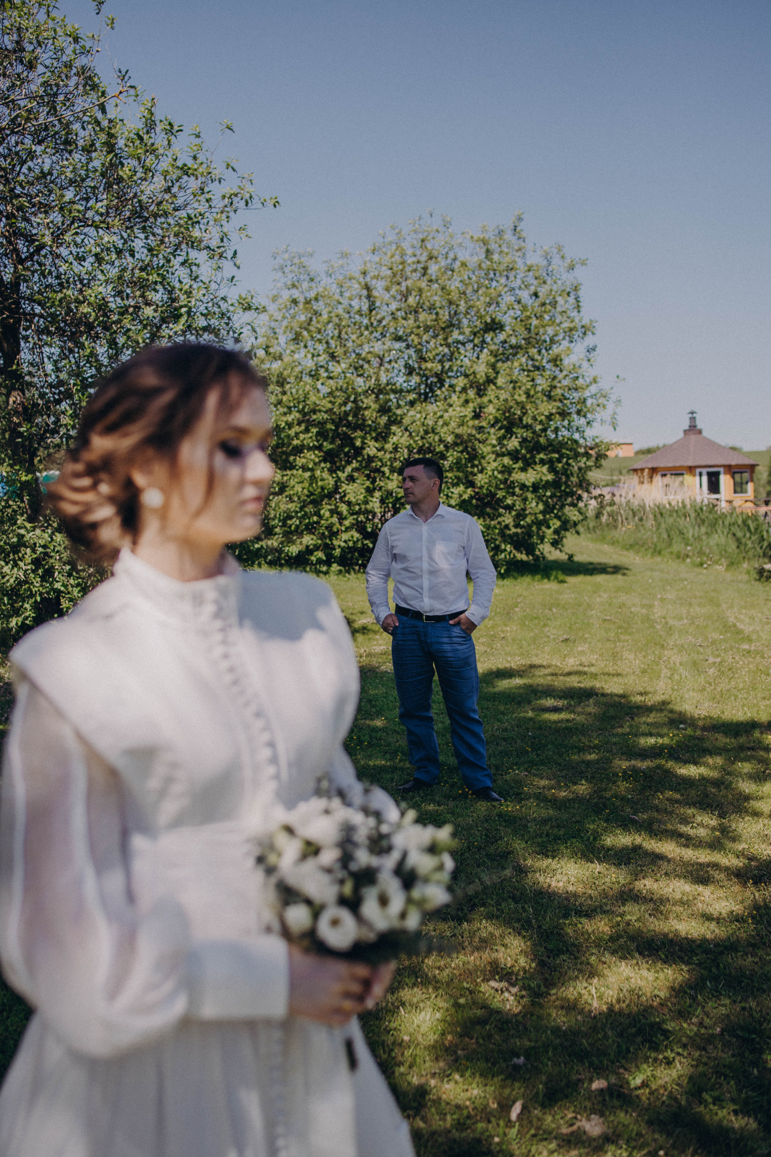 Марина и Никита. Фотограф и Видеограф во Владимире