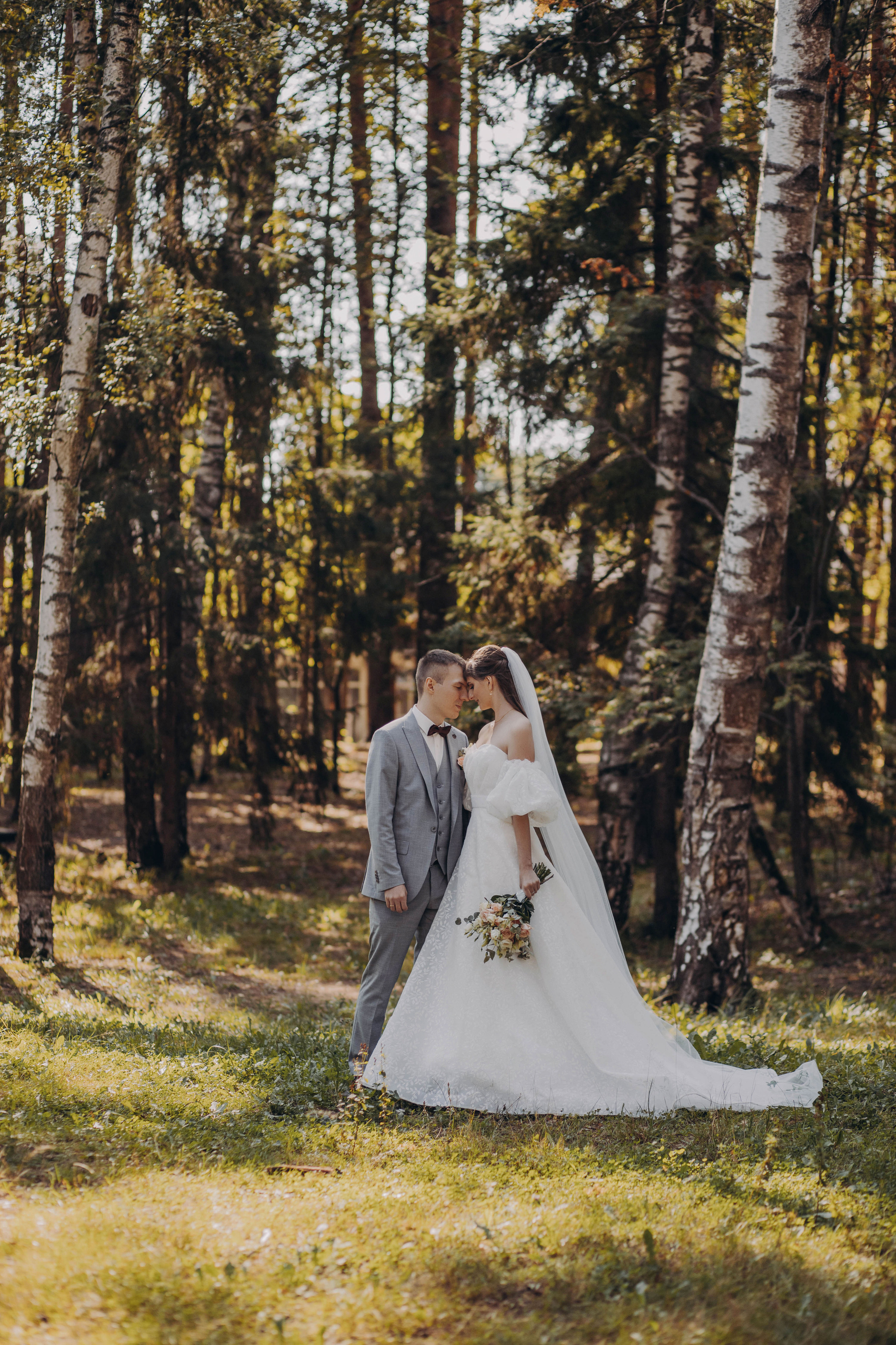 Алина и Равиль. Фотограф и Видеограф во Владимире