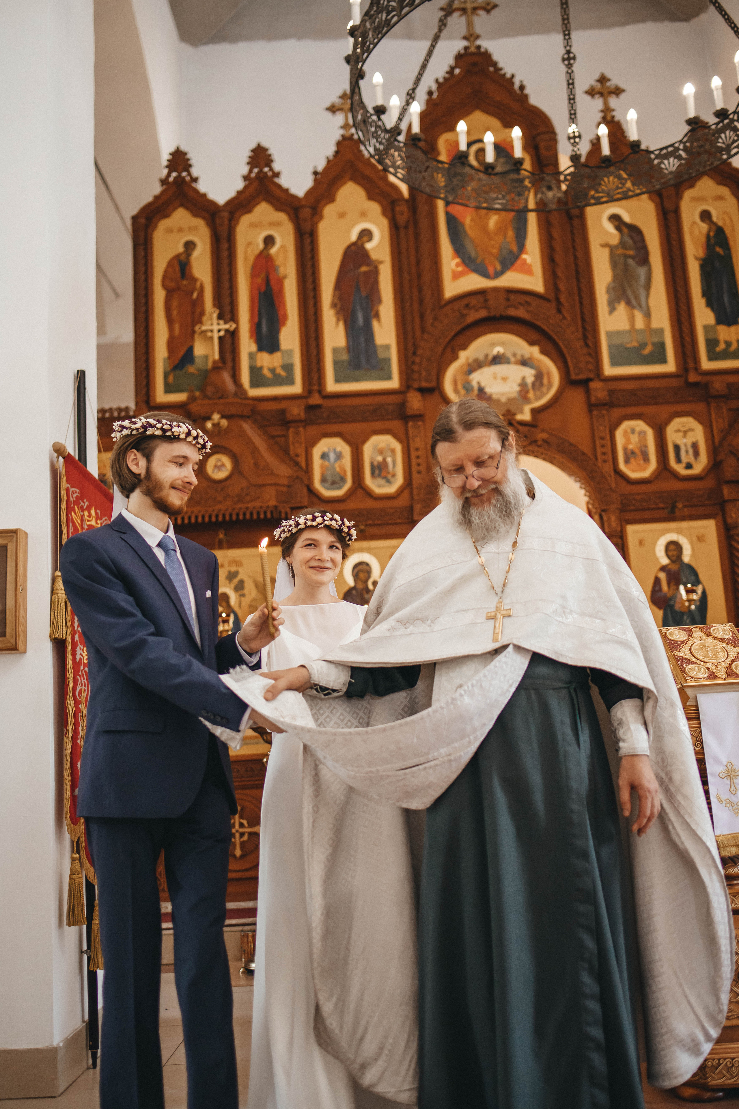 Анастасия и Алексей. Фотограф и Видеограф во Владимире