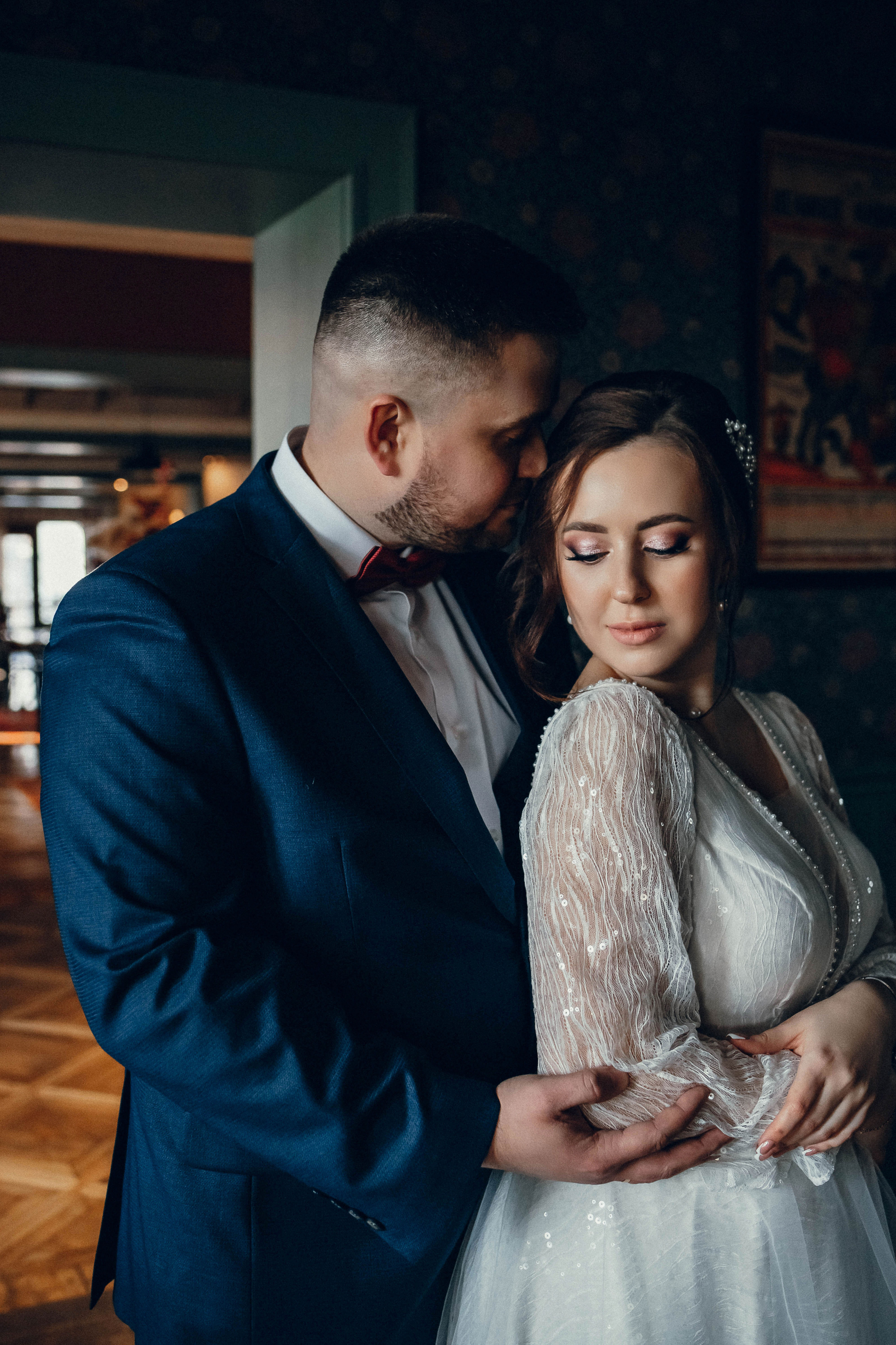 Александра и Артём. Фотограф и Видеограф во Владимире